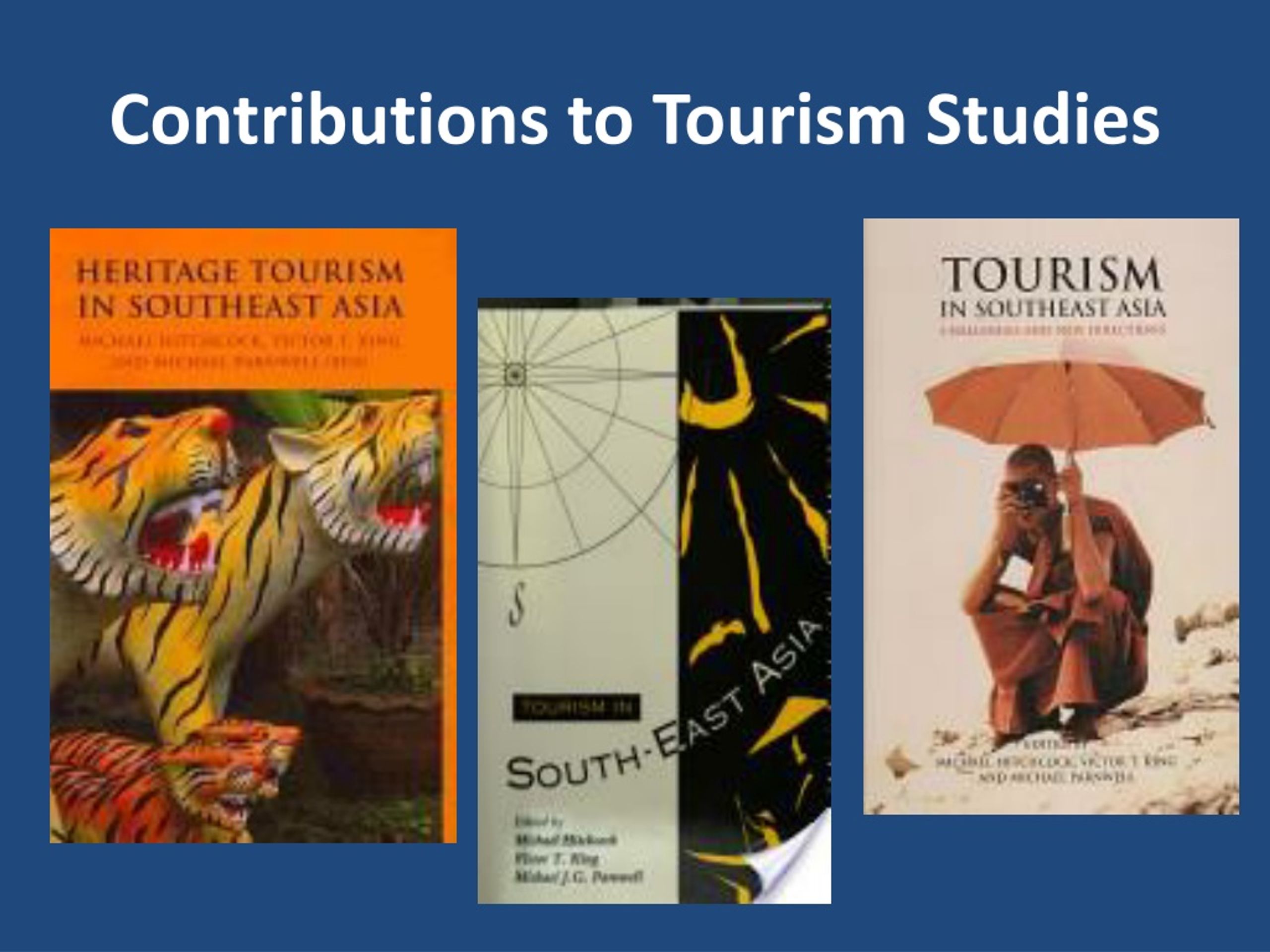 research on tourism