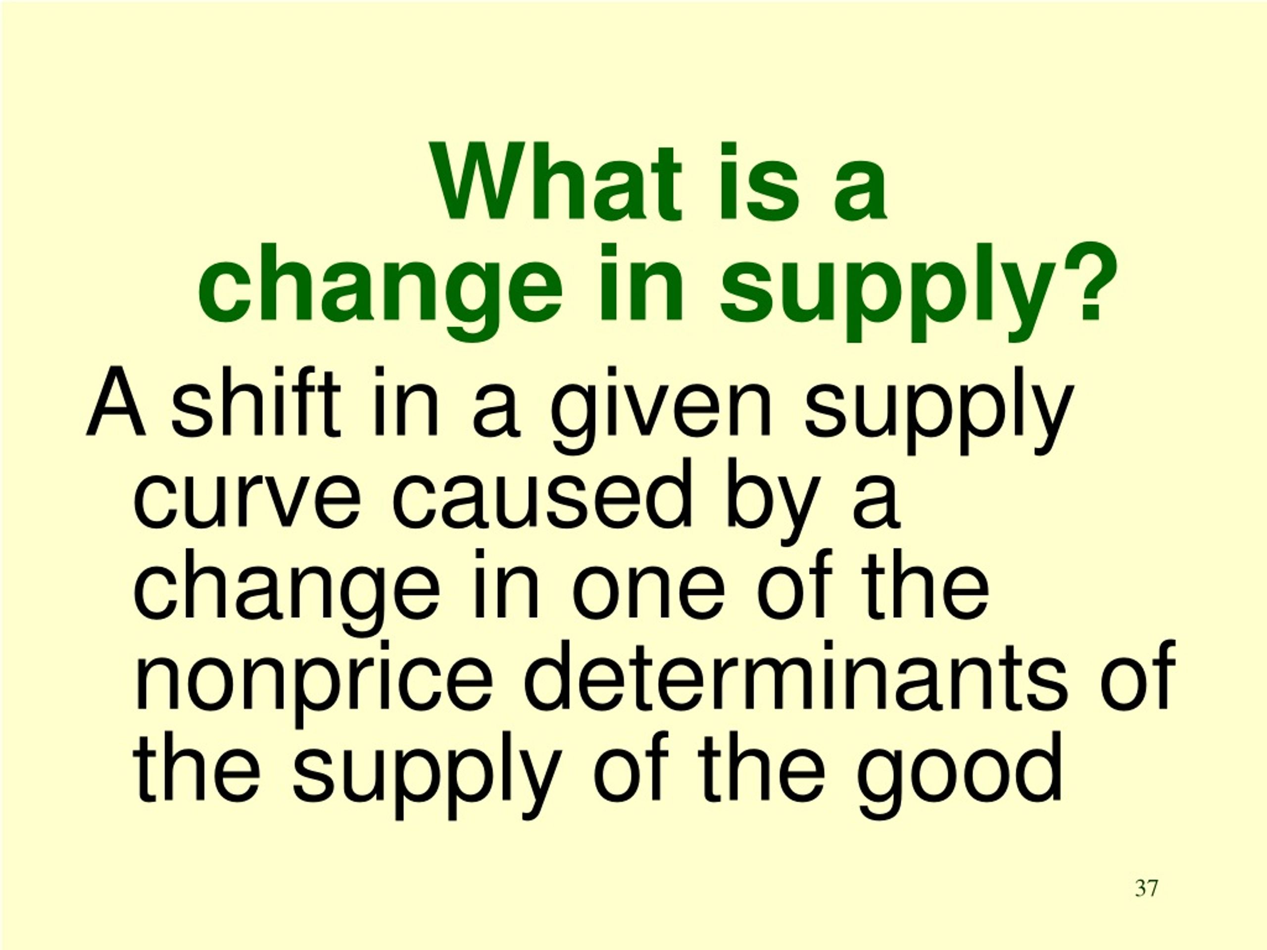 PPT Chapter 4 Demand Supply And Markets PowerPoint Presentation 