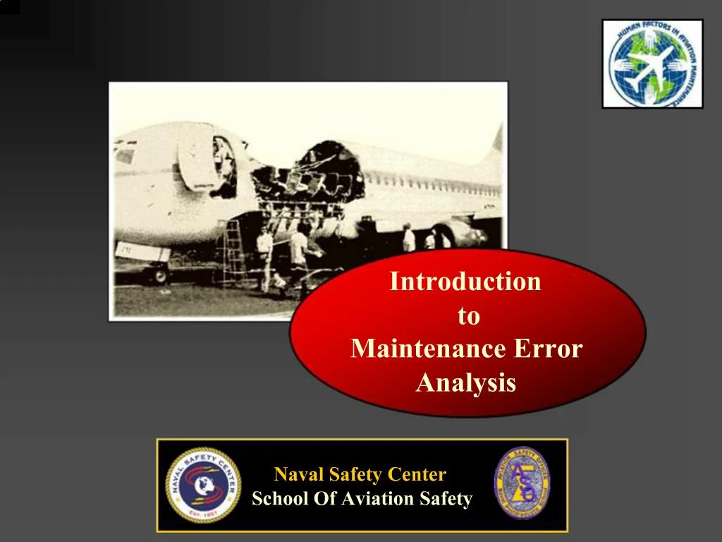 PPT Naval Safety Center School Of Aviation Safety PowerPoint