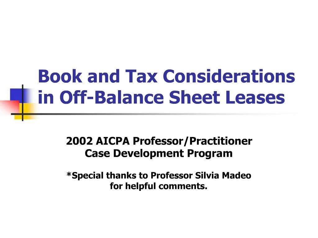 ppt-book-and-tax-considerations-in-off-balance-sheet-leases