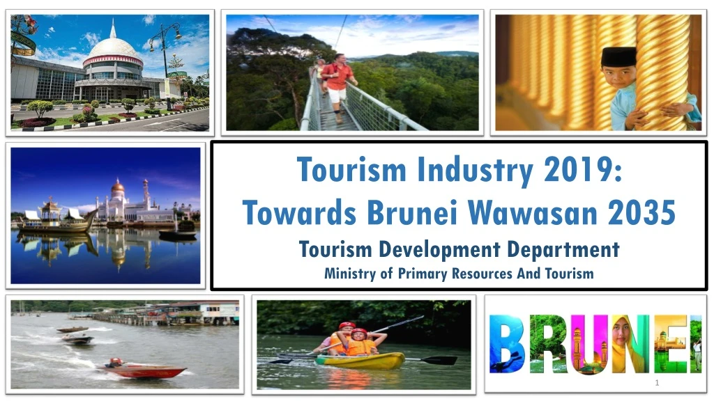 tourism industry in brunei