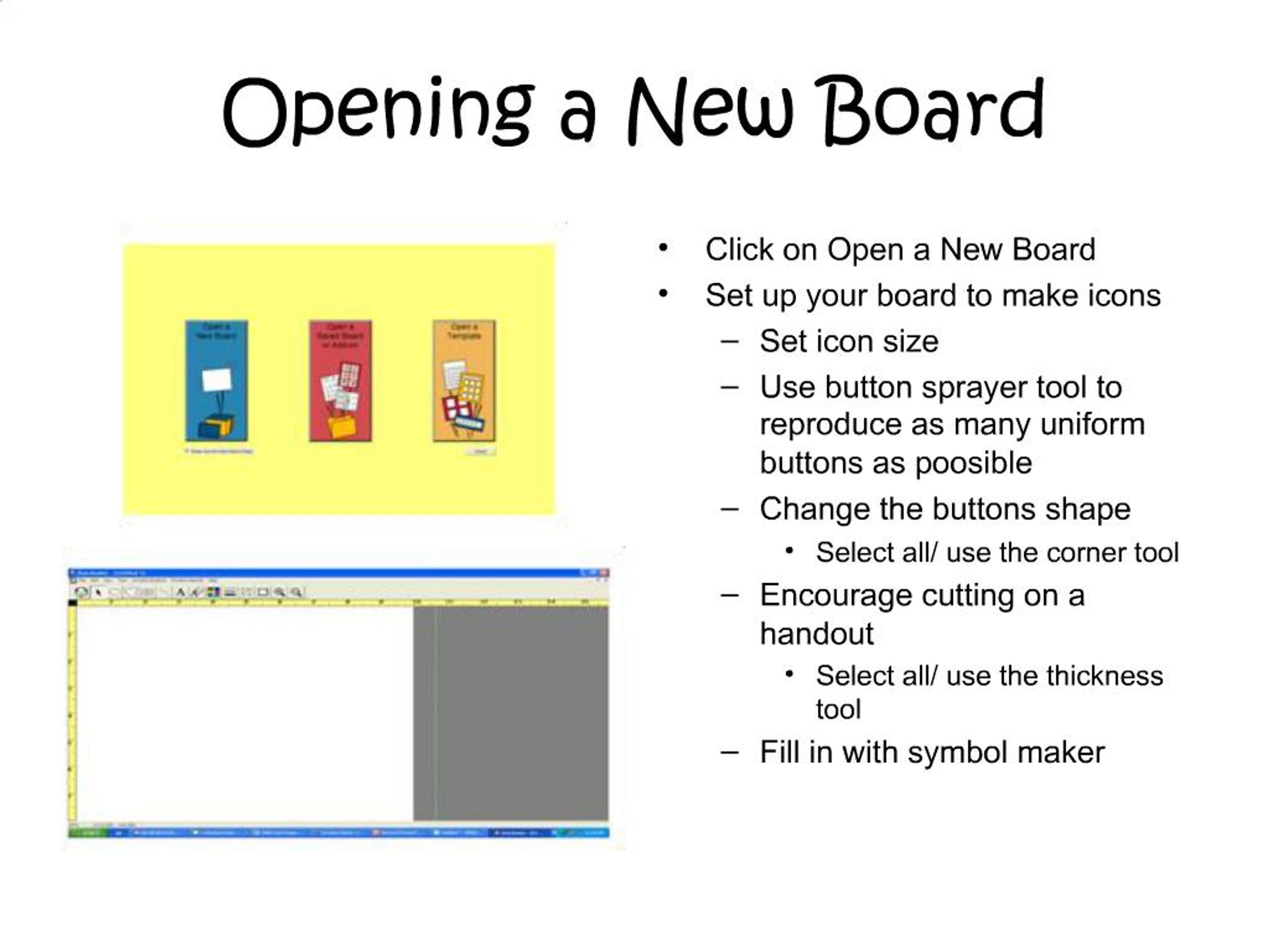 Boardmaker V.6