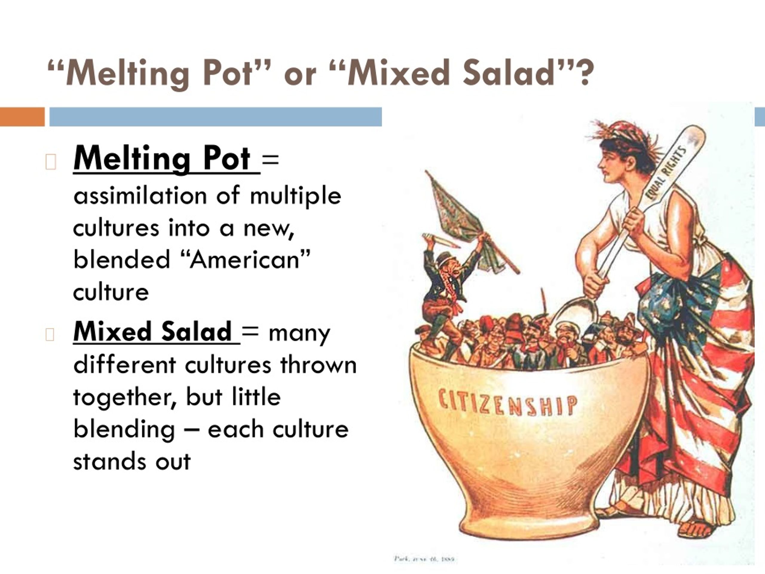  Melting Pot Meaning 