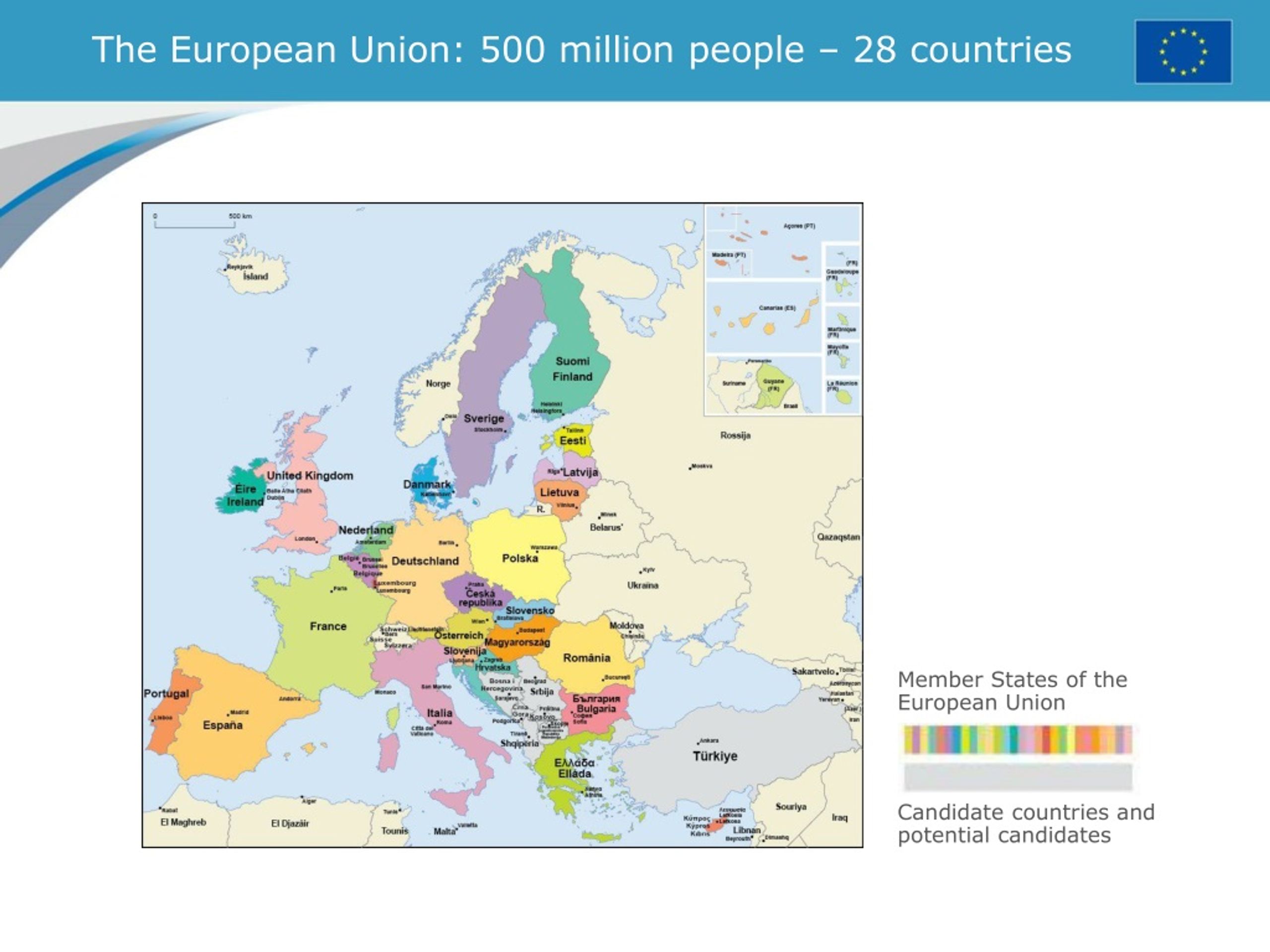 European Union member States. Европеана. Ec europa eu