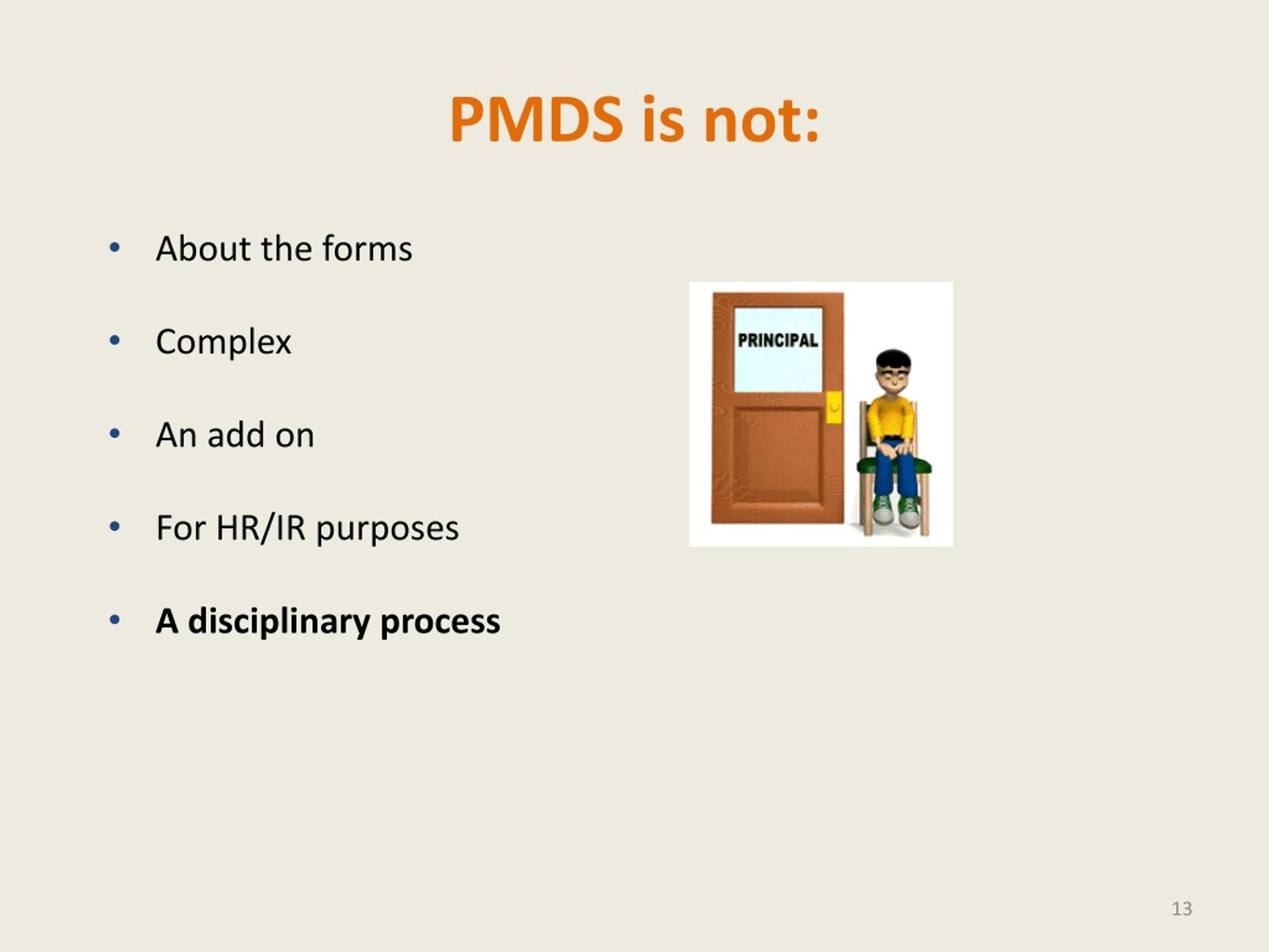 PPT - Continuous Professional Development: PMDS PowerPoint Presentation ...