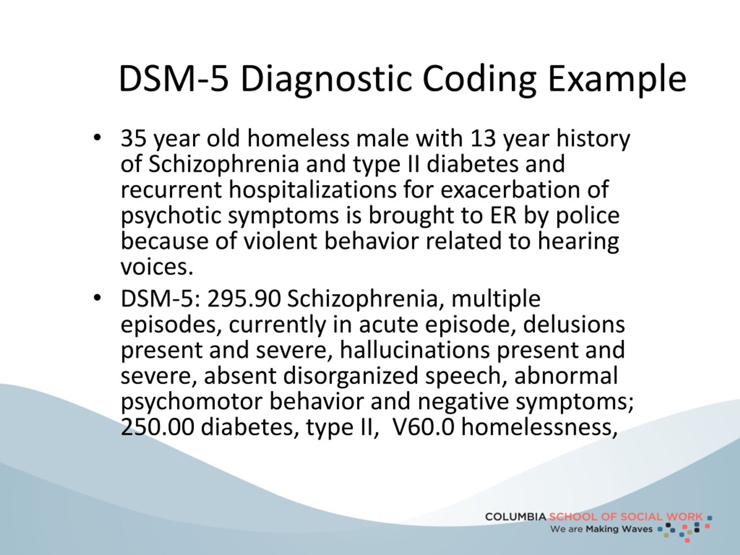 PPT - Critical Overview Of DSM-5 PowerPoint Presentation, Free Download ...