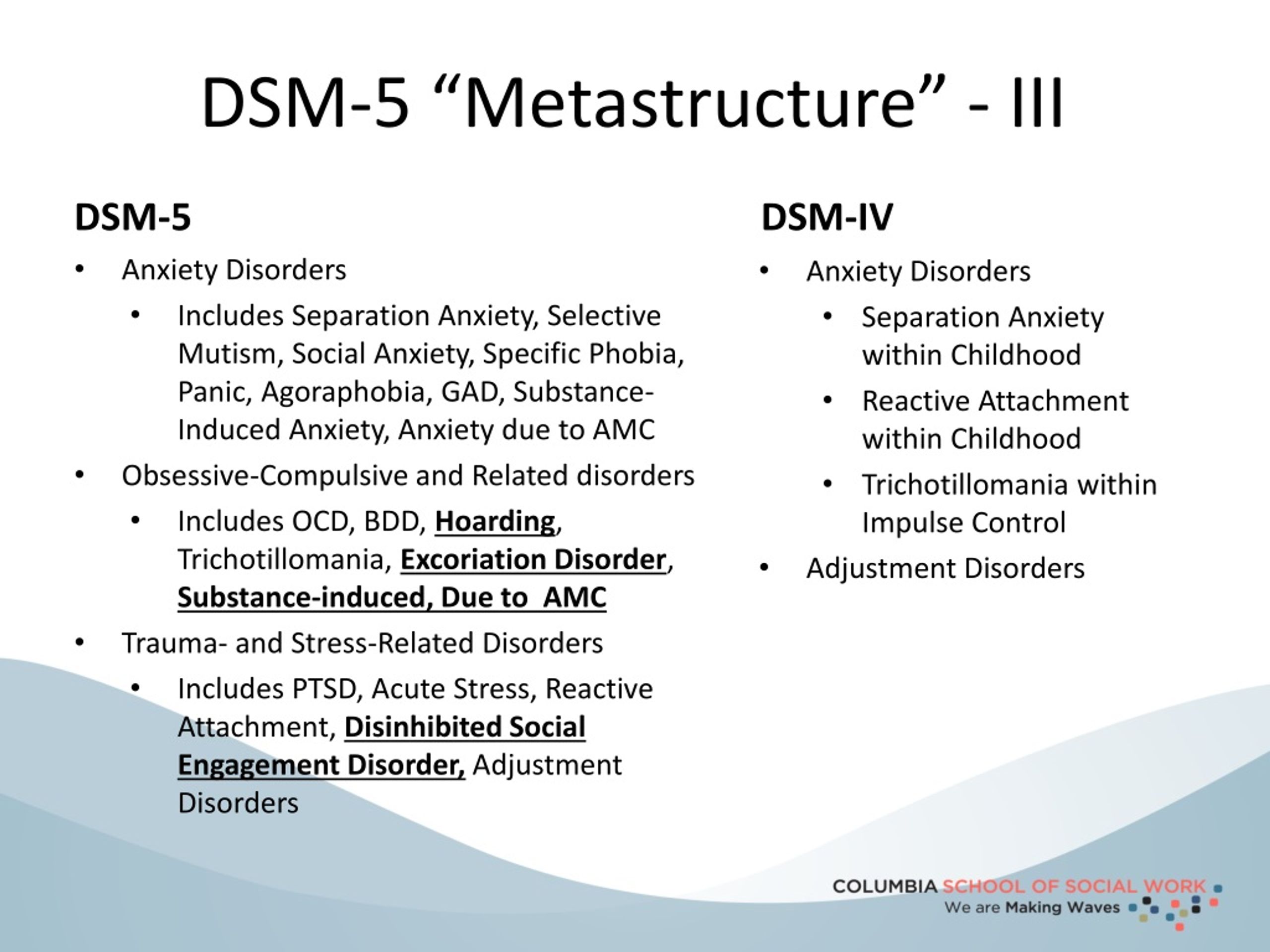 PPT - Critical Overview Of DSM-5 PowerPoint Presentation, Free Download ...