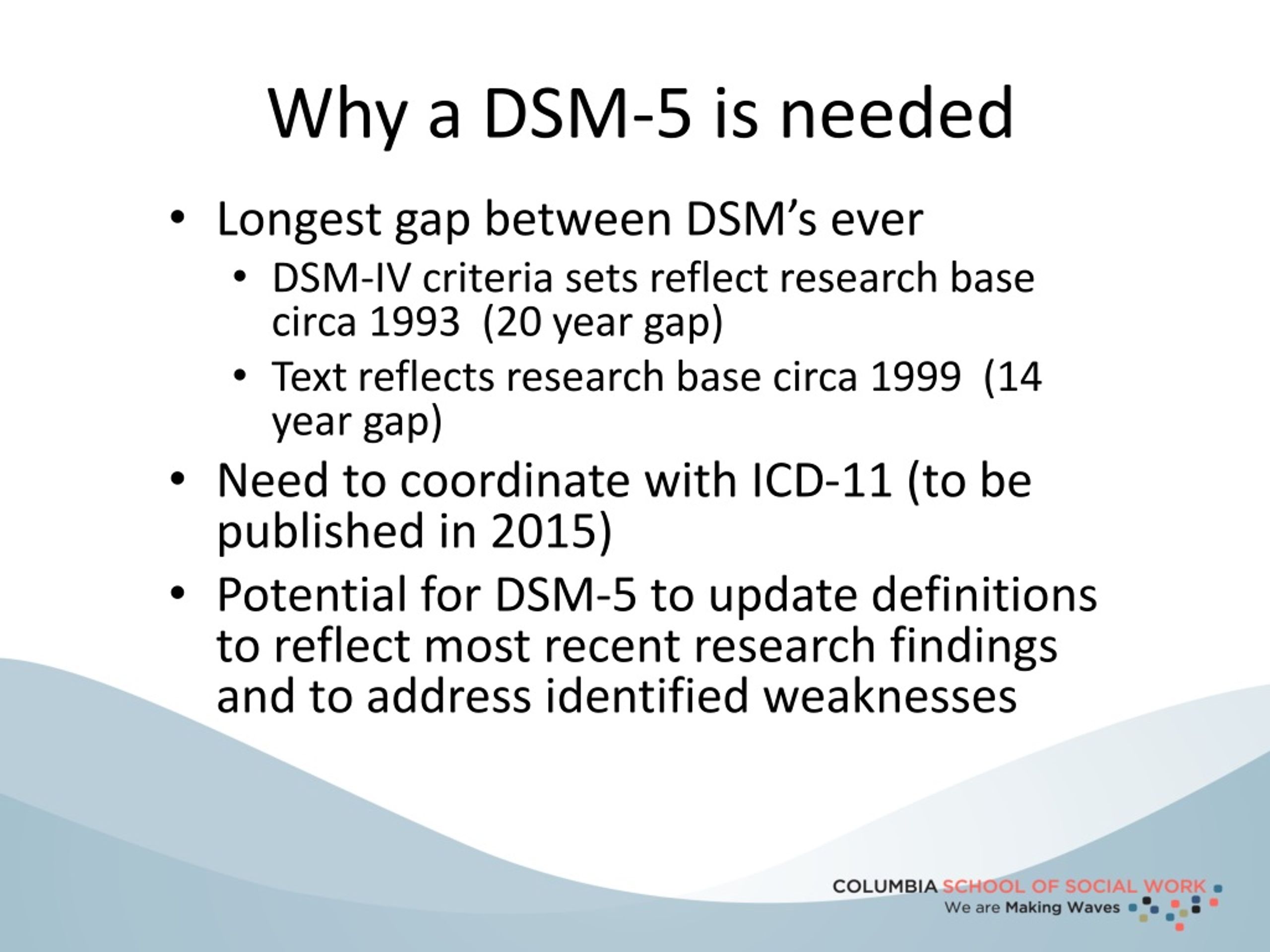 dsm 5 powerpoint presentation