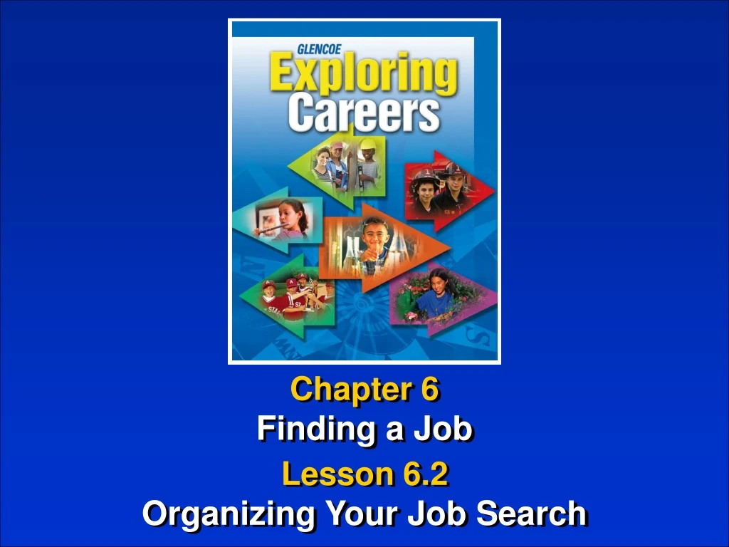 chapter 6 finding a job n.