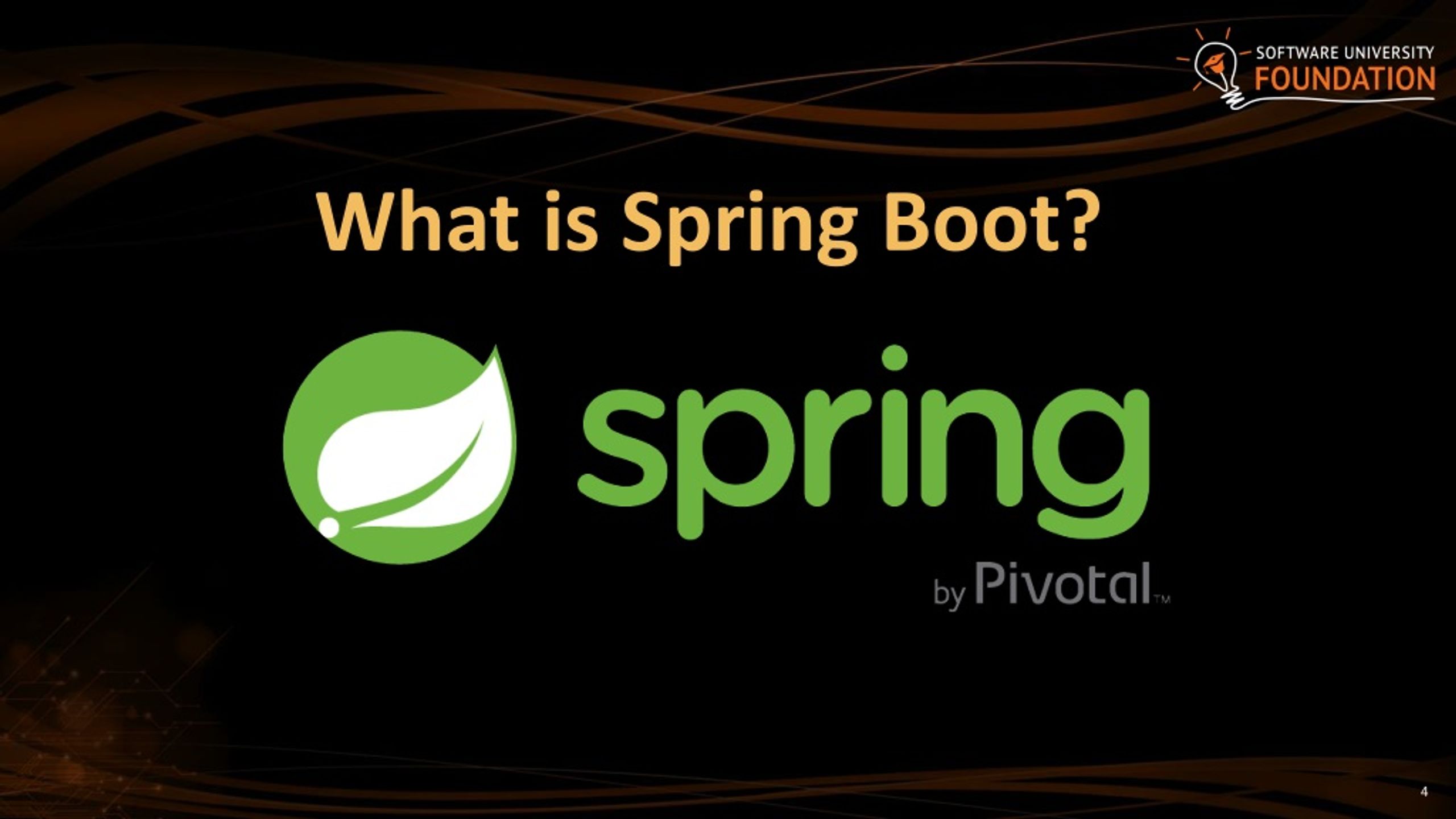 springboot version