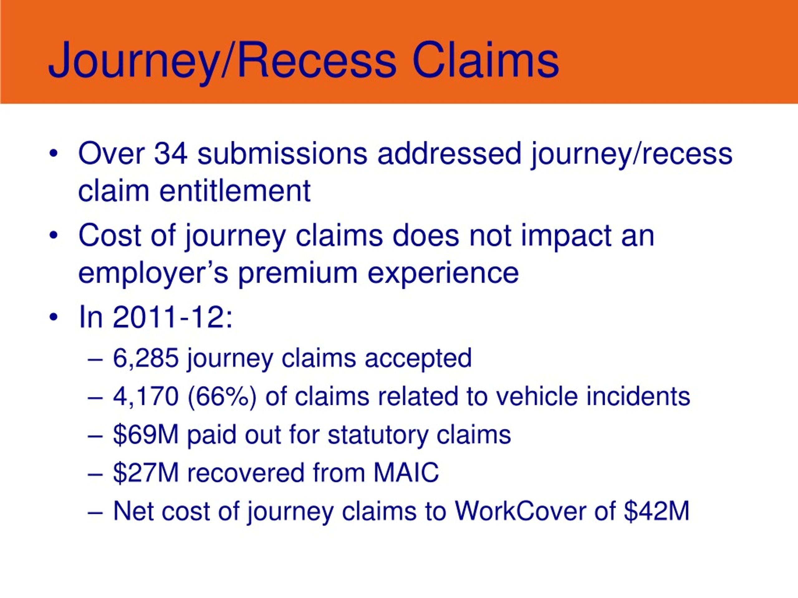 workers compensation journey claims queensland