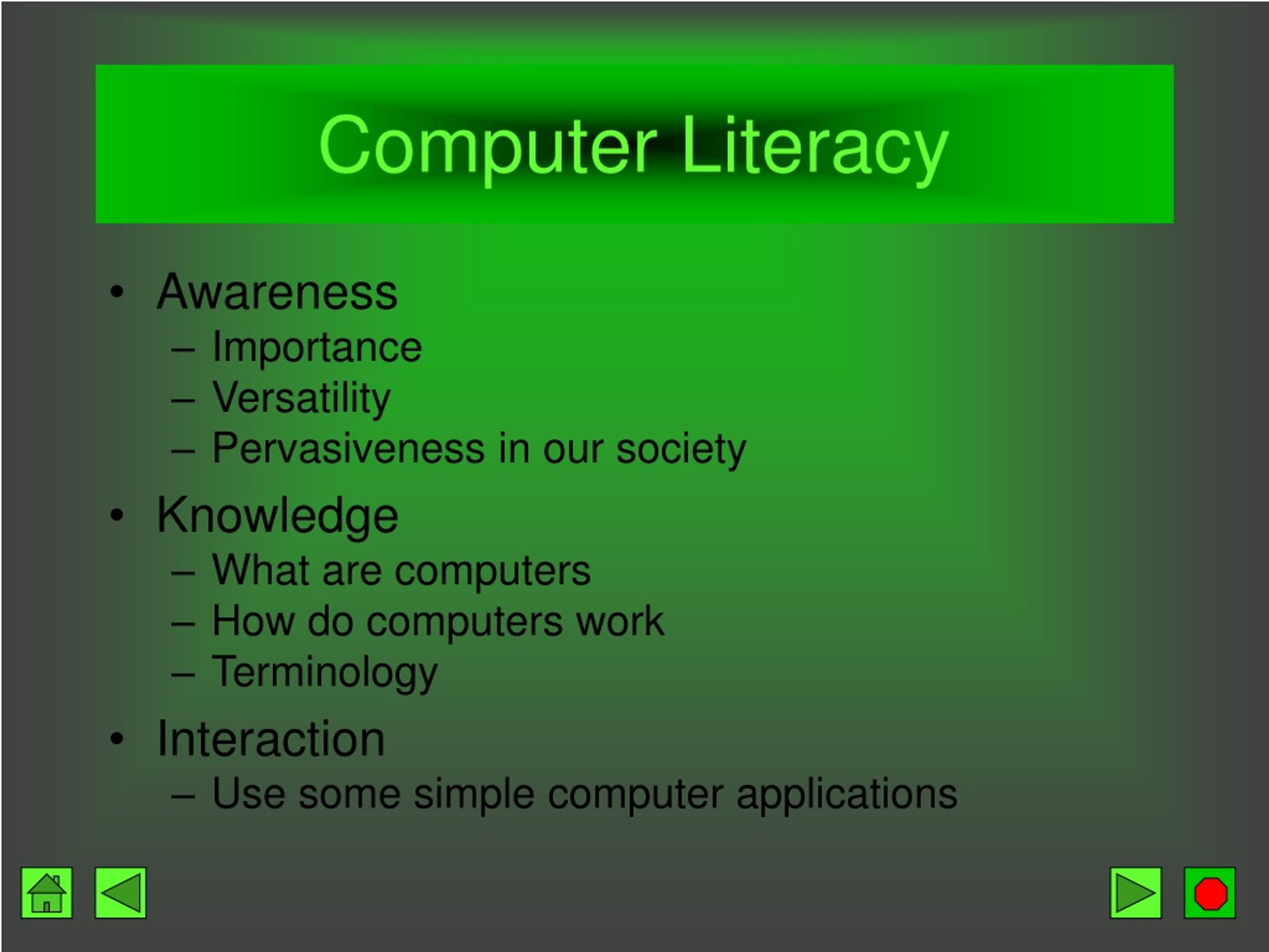 PPT Computers Tools for an Information Age PowerPoint Presentation