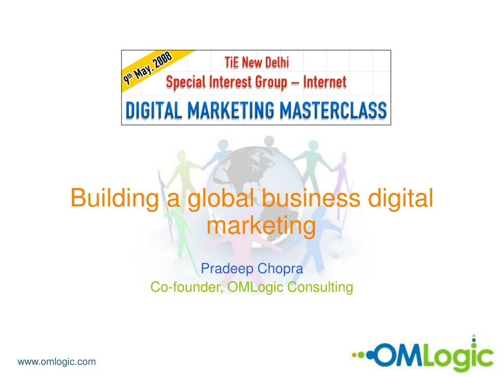 building a global business digital marketing n.