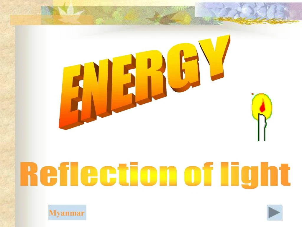 PPT - ENERGY PowerPoint Presentation, free download - ID:408700