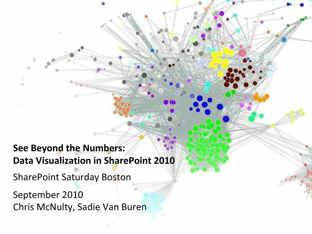 Data Visualization Eileen Quenin Dr. Gallimore HFE ppt download