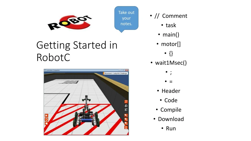 robotc free download for students