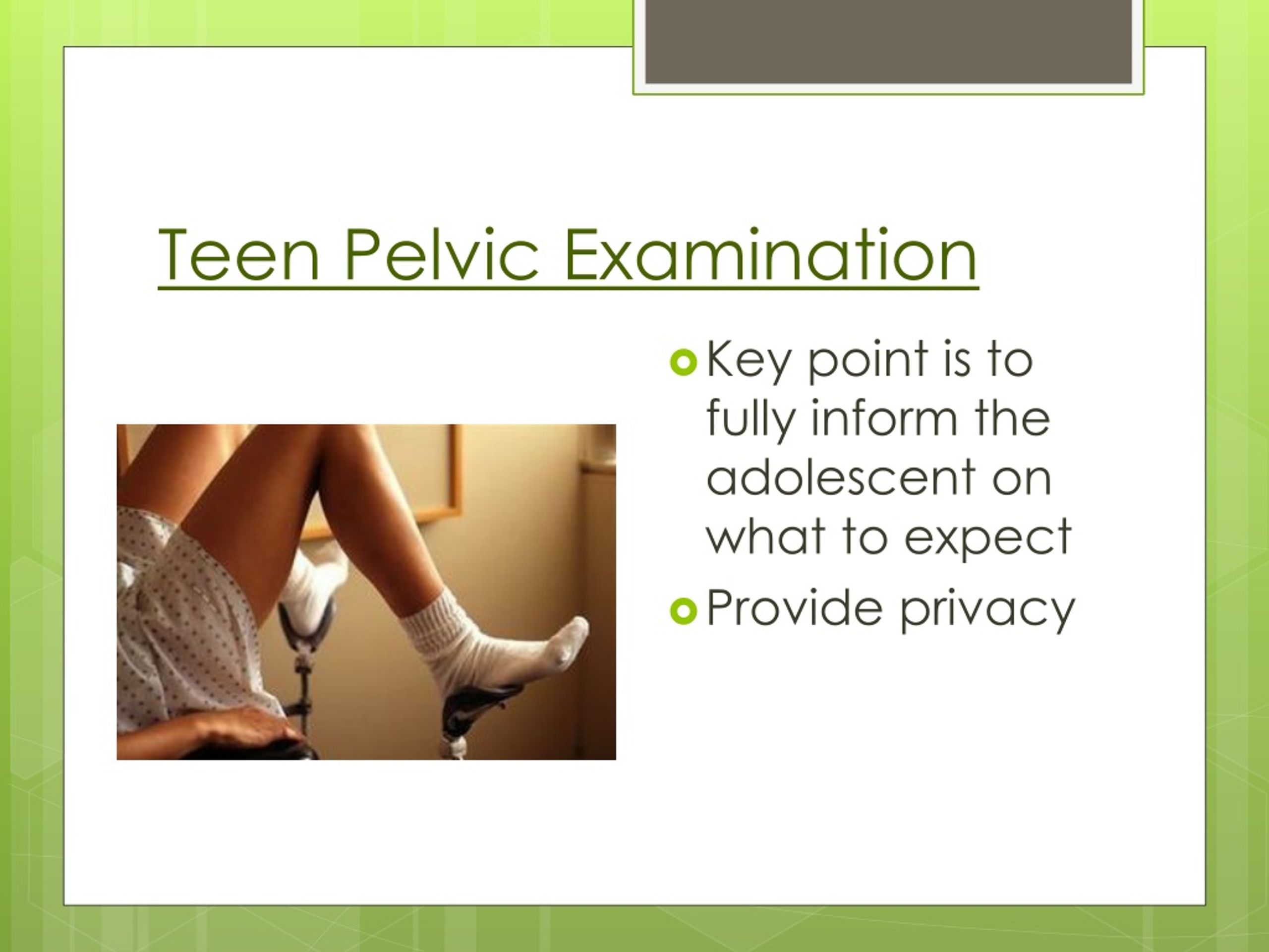 Ppt The Pregnant Adolescent Powerpoint Presentation Free Download Id416496 