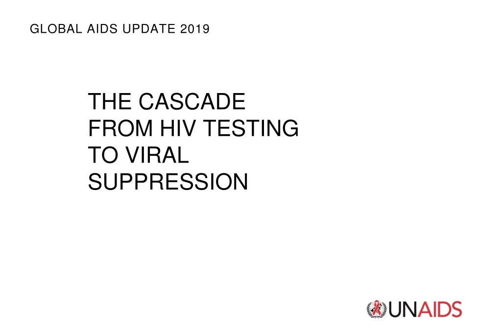 global aids update 2019 n.