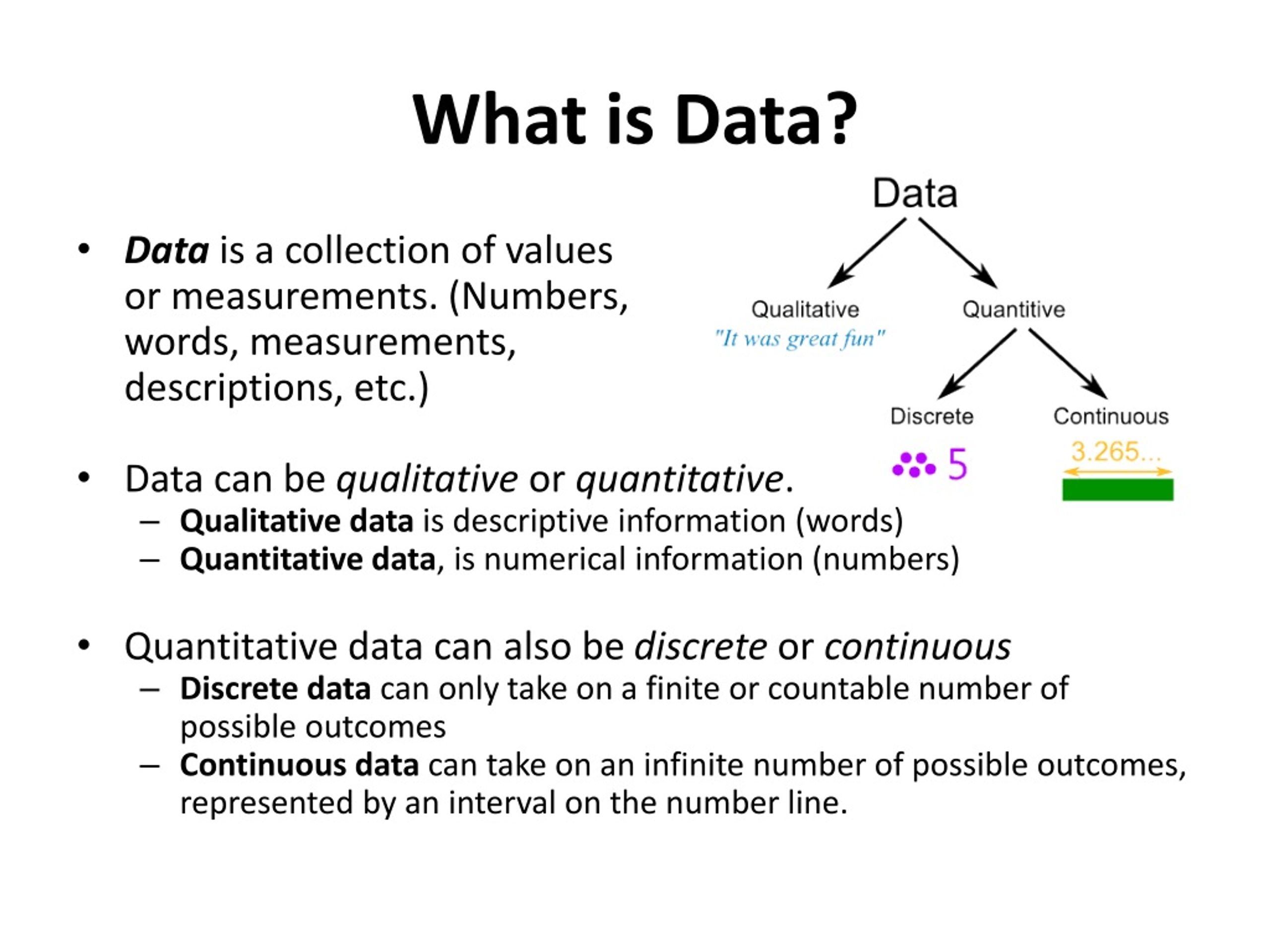 PPT - Chapter 1: Introduction to Statistics PowerPoint Presentation ...