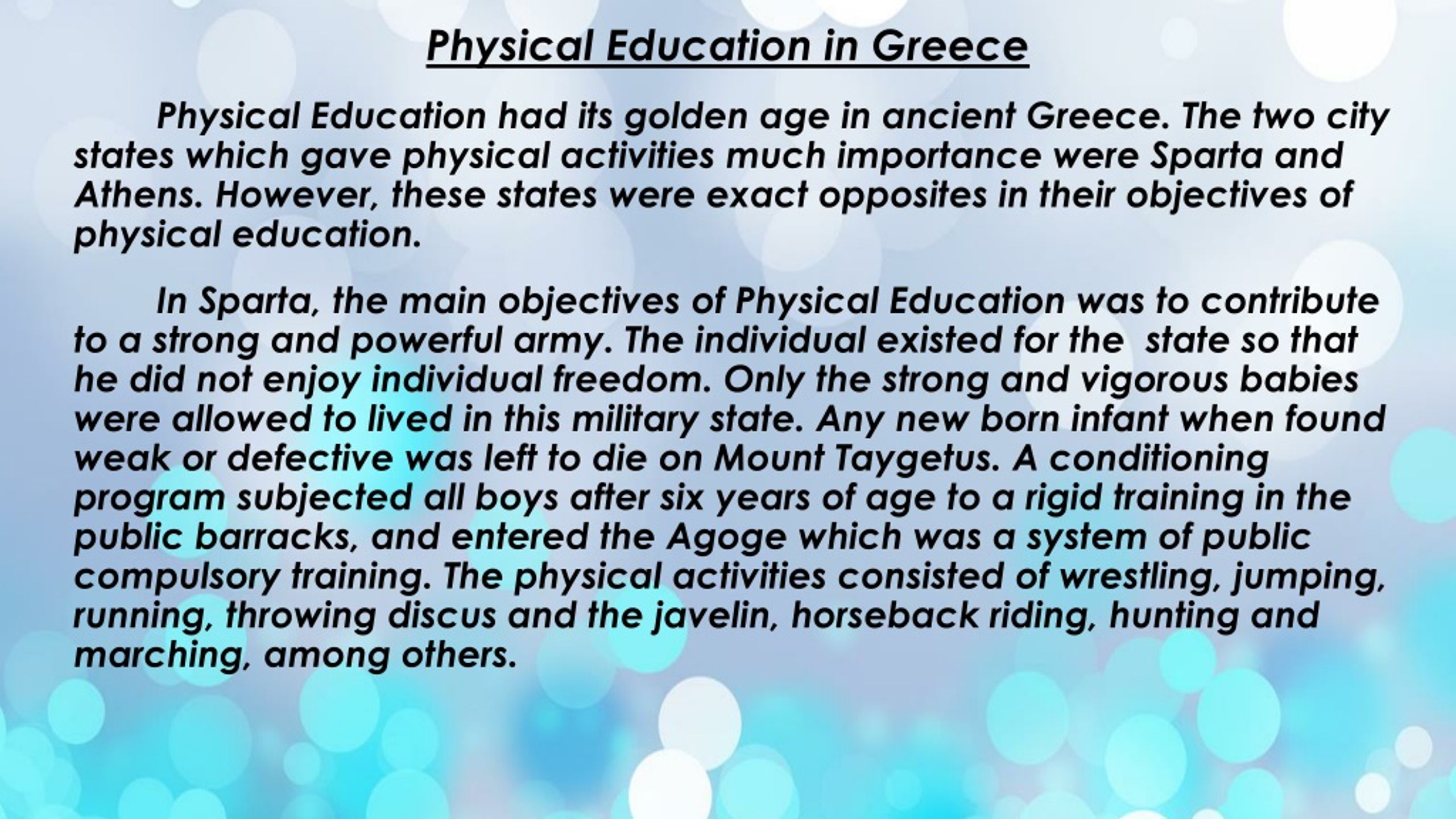 ppt-part-one-historical-development-of-physical-education-powerpoint