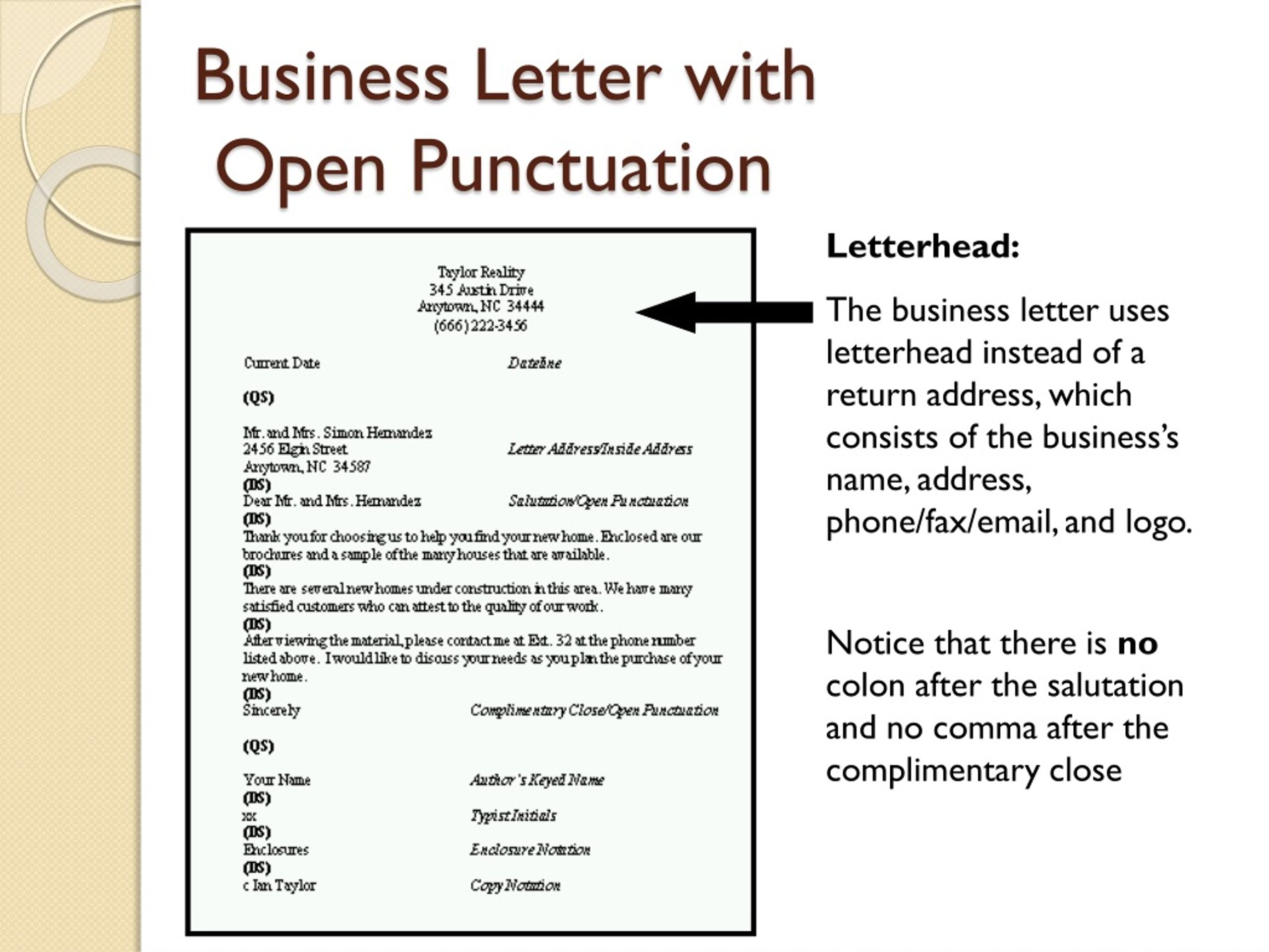 Correct letter. Business Letter. Business to Business Letters примеры. Business Letter example. Letterhead в деловом письме.