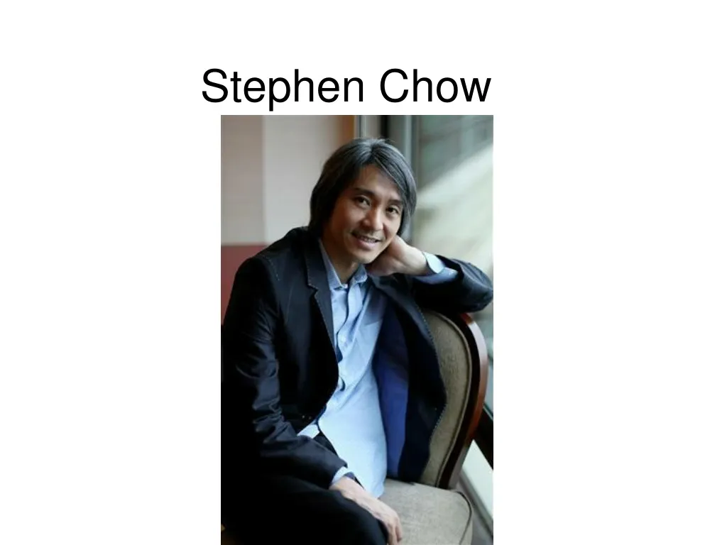 stephen chow n.
