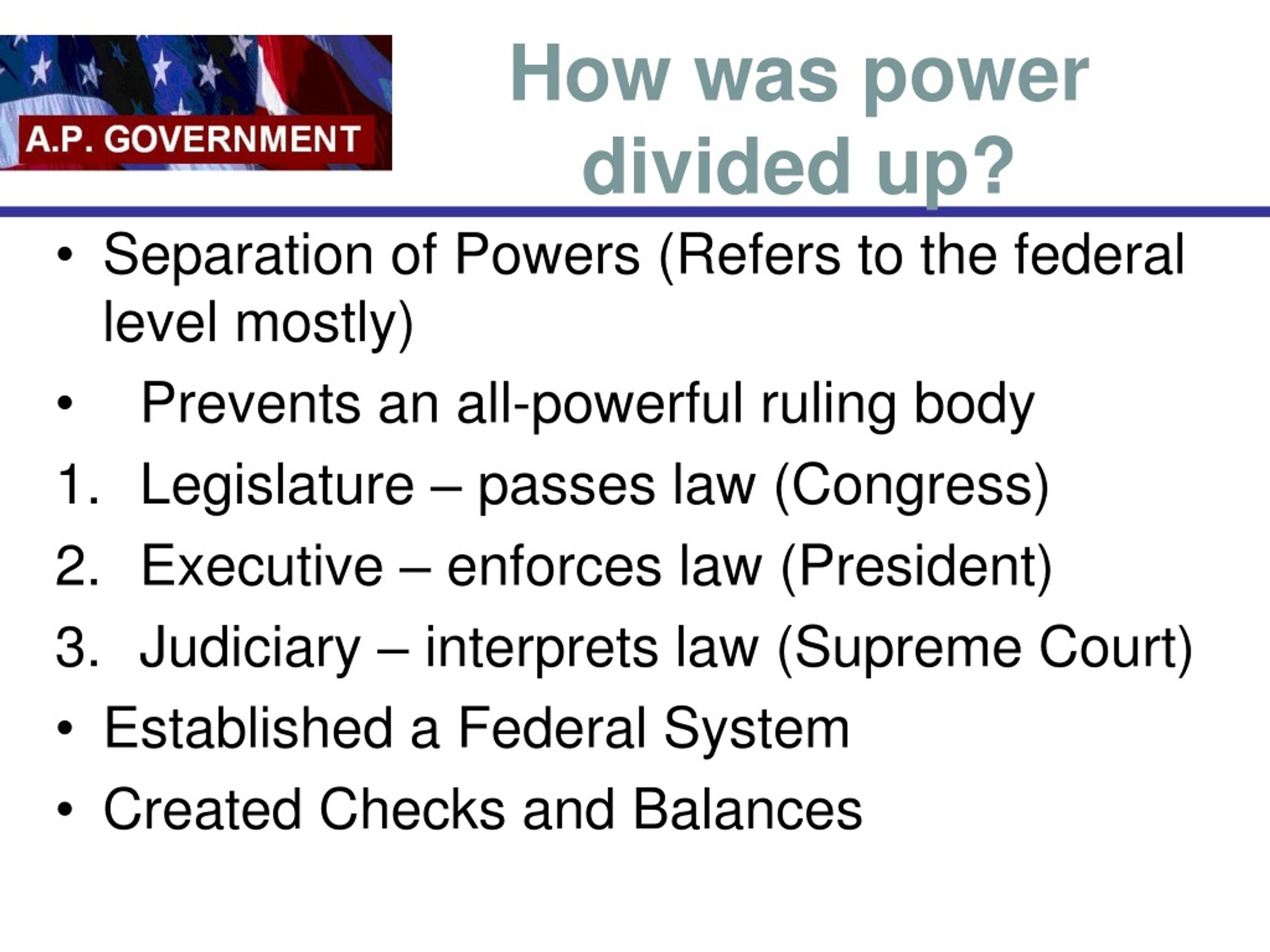 PPT - The Constitution PowerPoint Presentation, free download - ID:444672