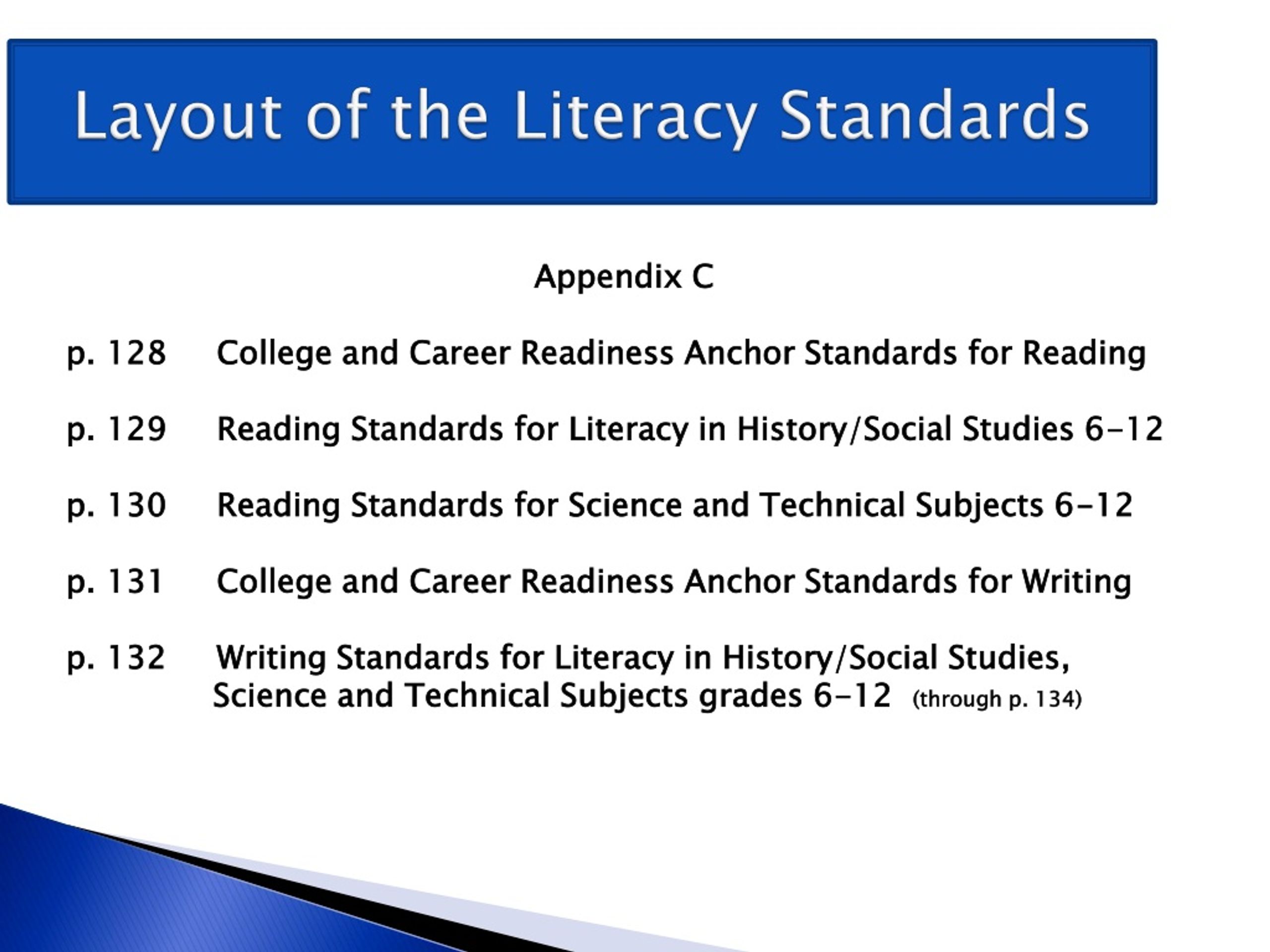 PPT 2010 Alabama Course of Study Mathematics College and Career