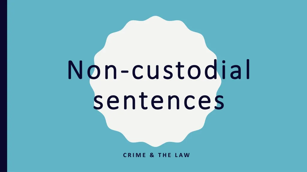 ppt-non-custodial-sentences-powerpoint-presentation-free-download