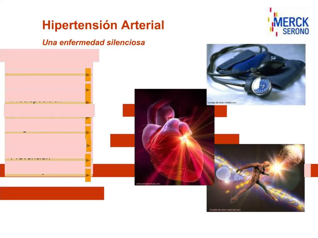 PPT - Hipertensi N Arterial Una Enfermedad Silenciosa PowerPoint ...