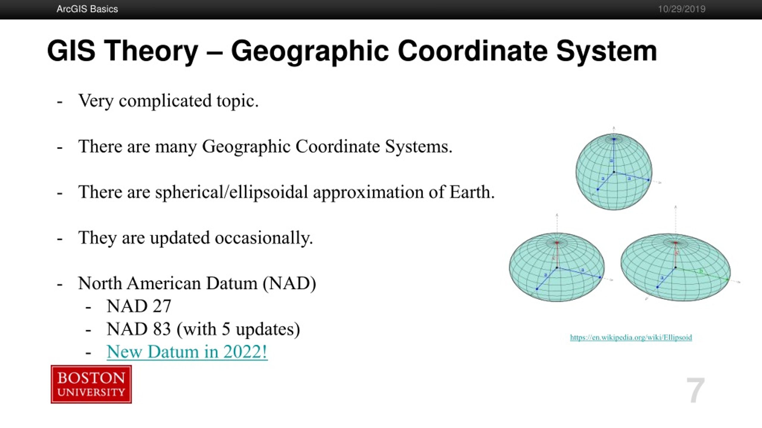 PPT - ArcGIS Basics PowerPoint Presentation, Free Download - ID:450141