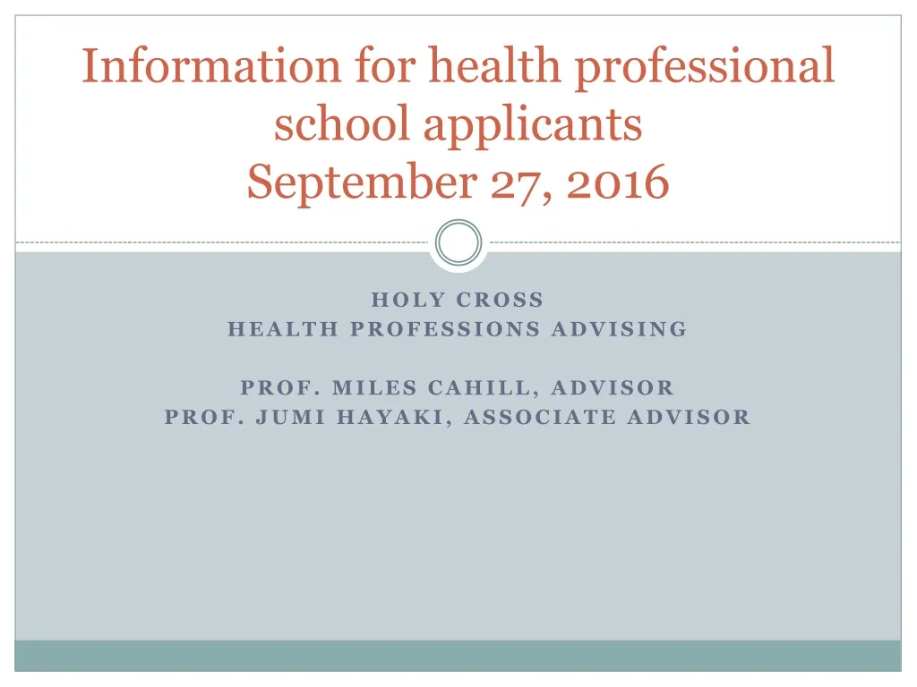 ppt-information-for-health-professional-school-applicants-september