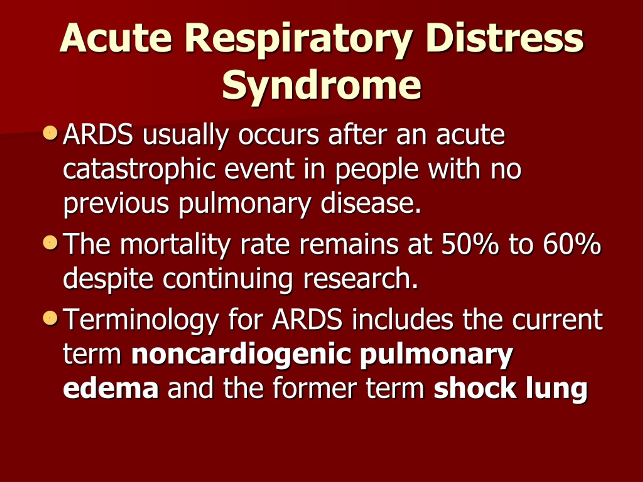 PPT - Interventions for Critically Ill Clients with Respiratory ...