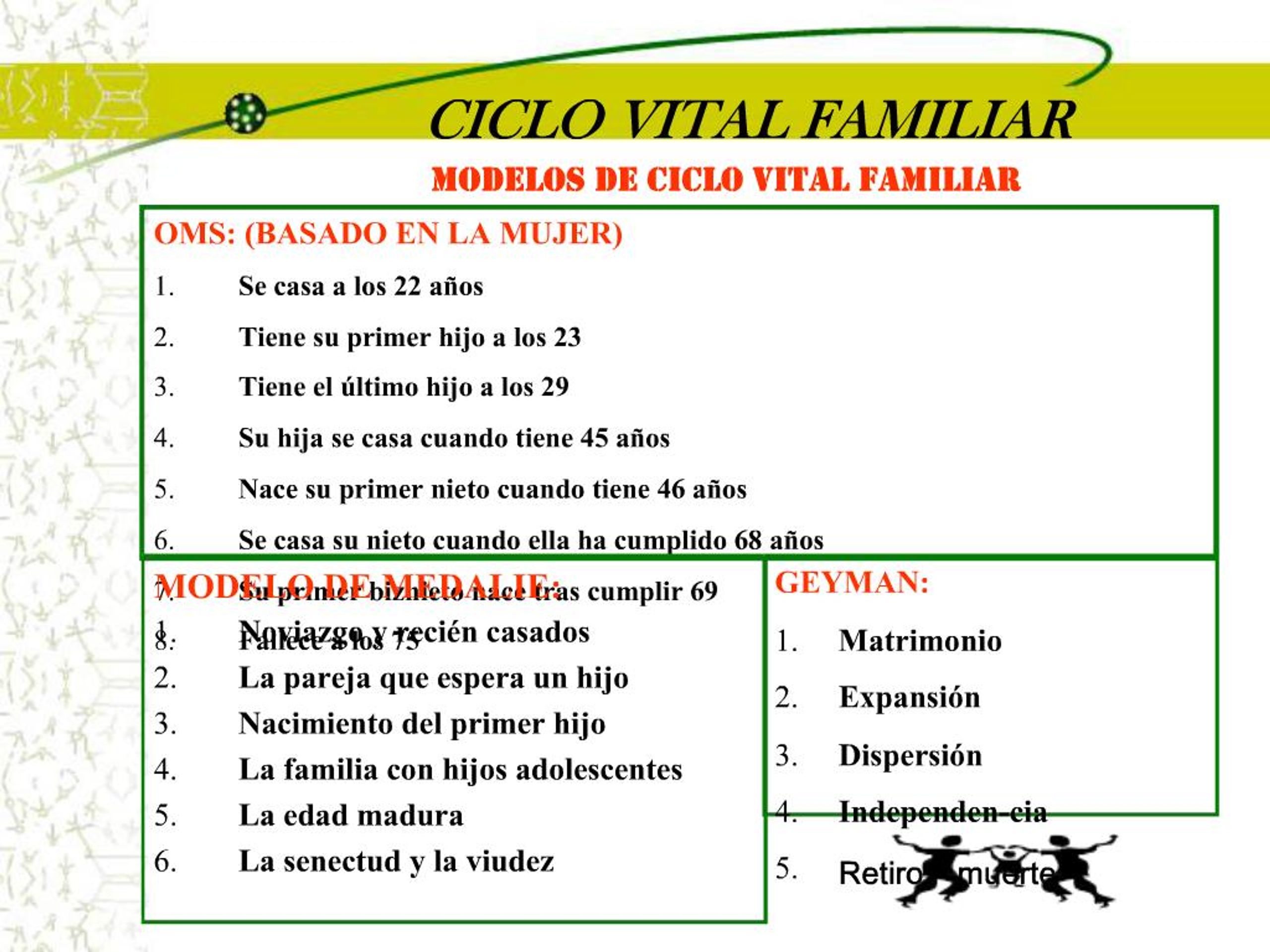 PPT - CICLO VITAL FAMILIAR PowerPoint Presentation, free download -  ID:458040