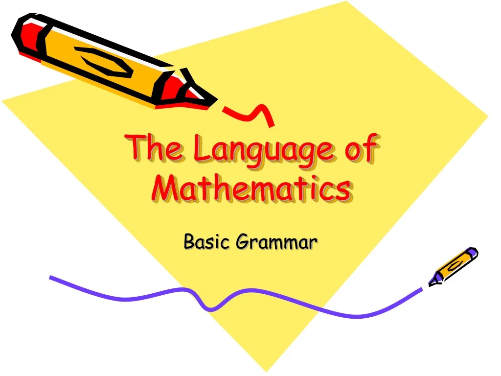 ppt-the-language-of-mathematics-powerpoint-presentation-free