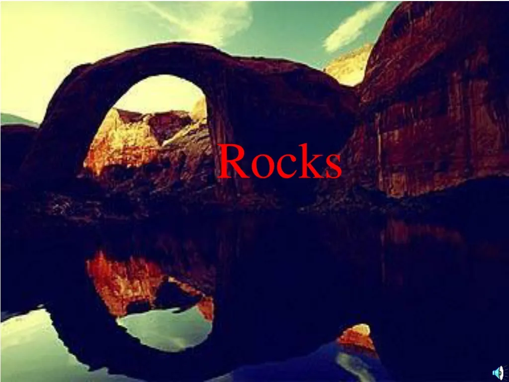 rocks n.