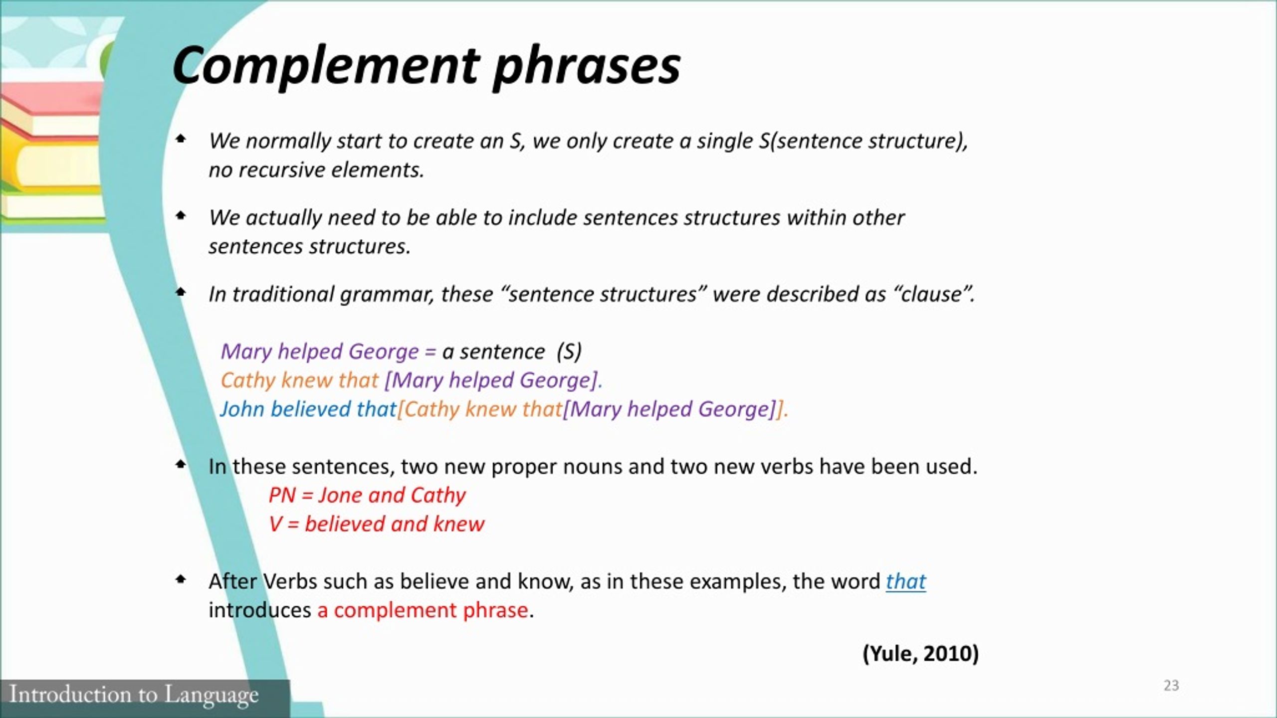 ppt-iel2001-introduction-to-language-ch-8-syntax-powerpoint