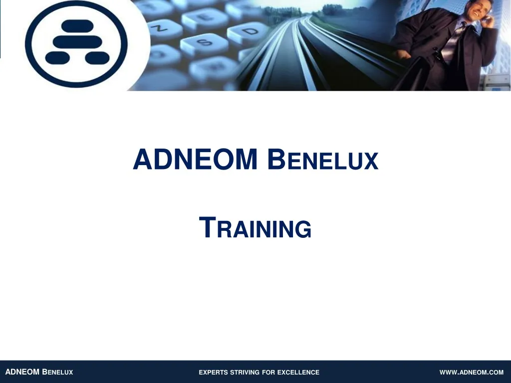 adneom benelux training n.