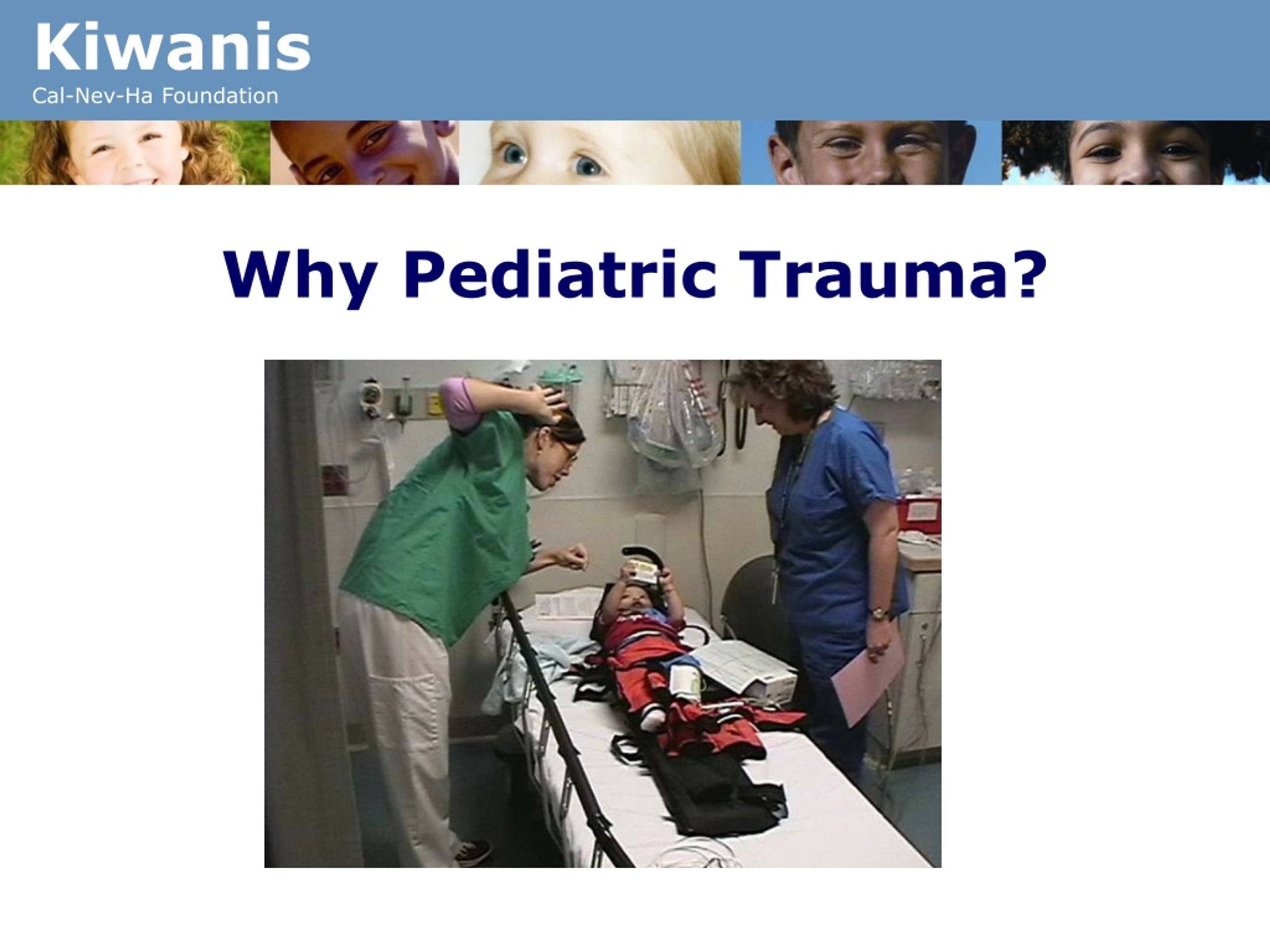 PPT - Pediatric Trauma . . . . . . Our Major Focus PowerPoint ...