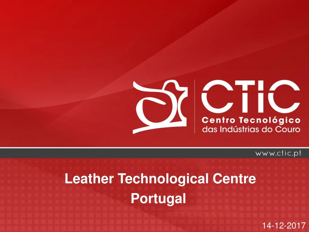 leather technological centre portugal n.