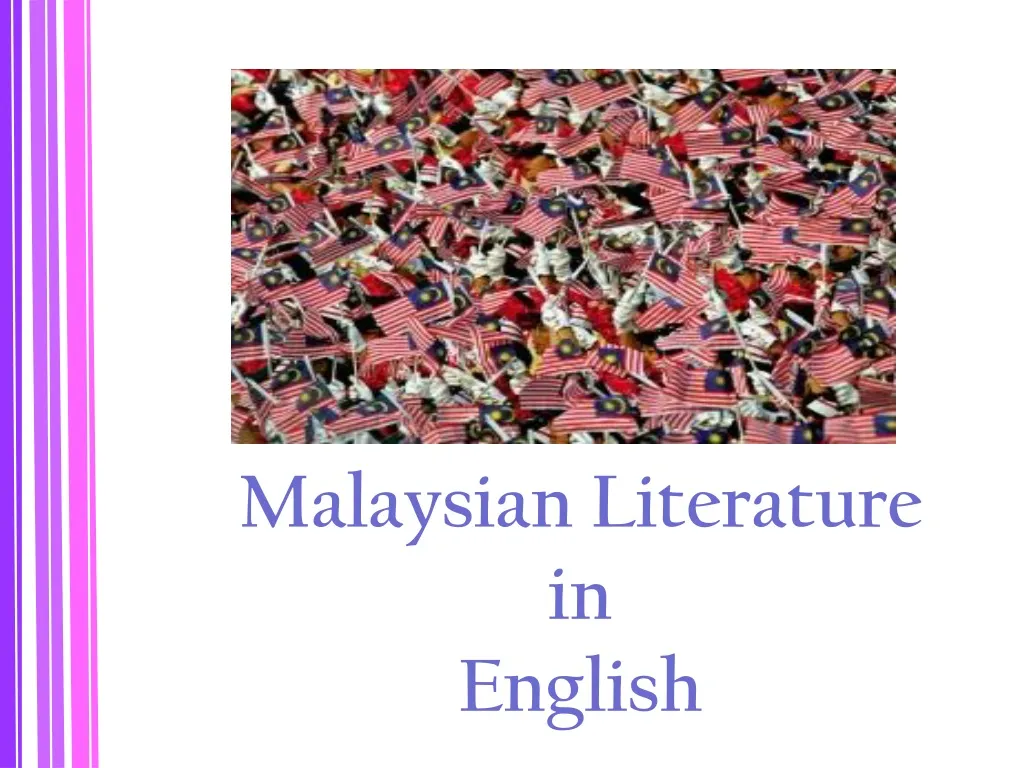 phd in english literature in malaysia