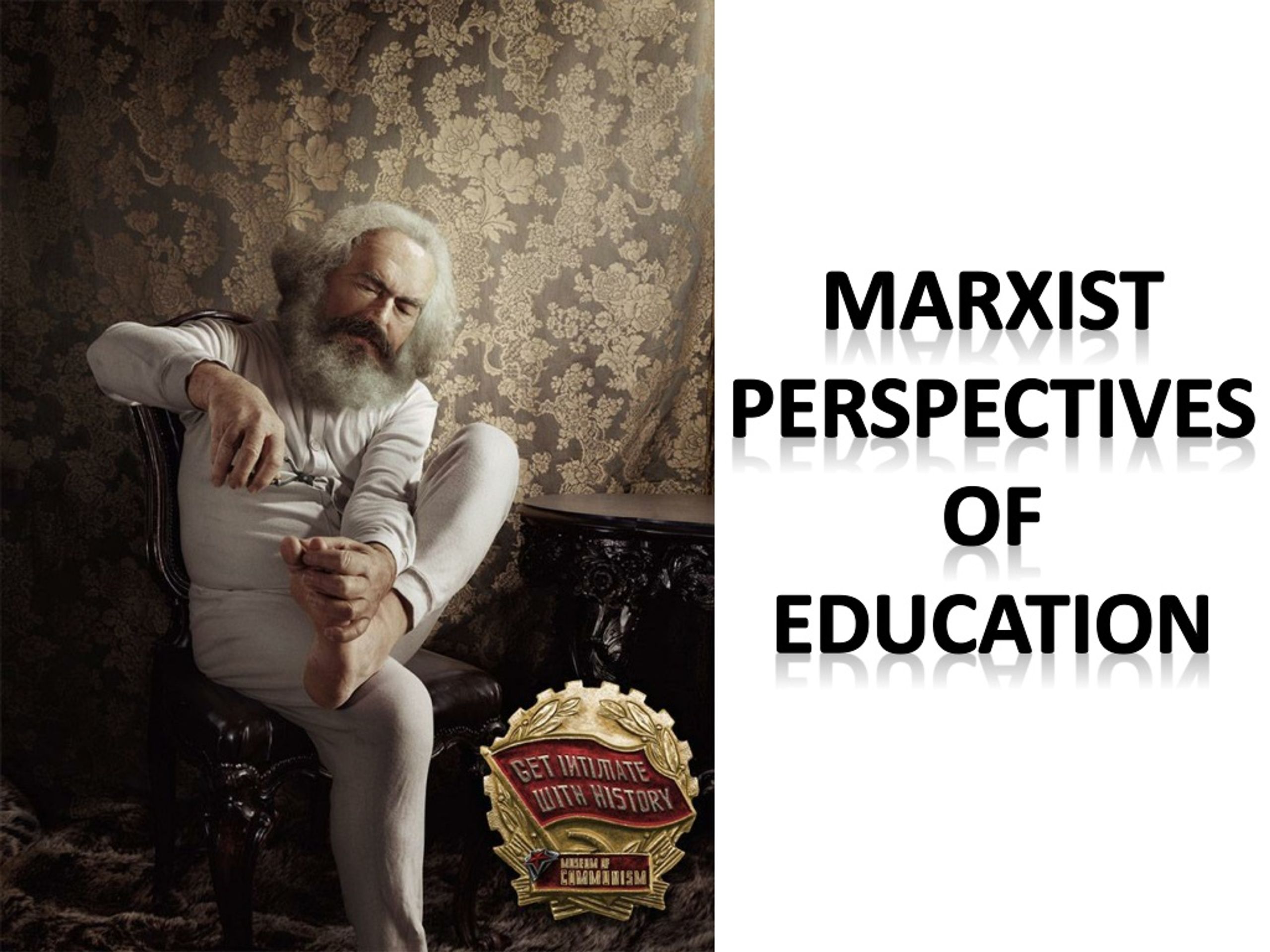 the marxist theory education