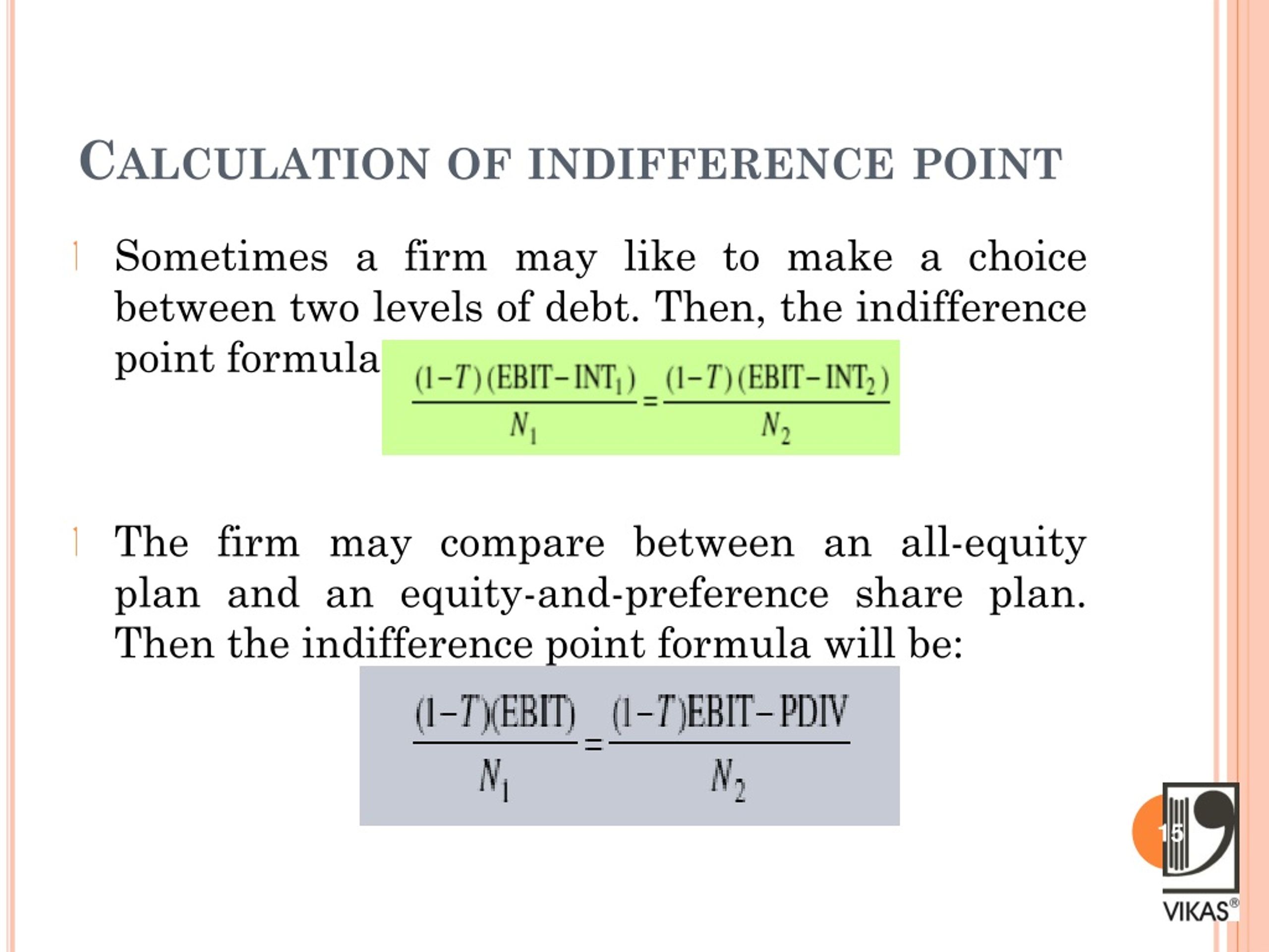 PPT FINANCIAL AND OPERATING LEVERAGE PowerPoint Presentation Free 