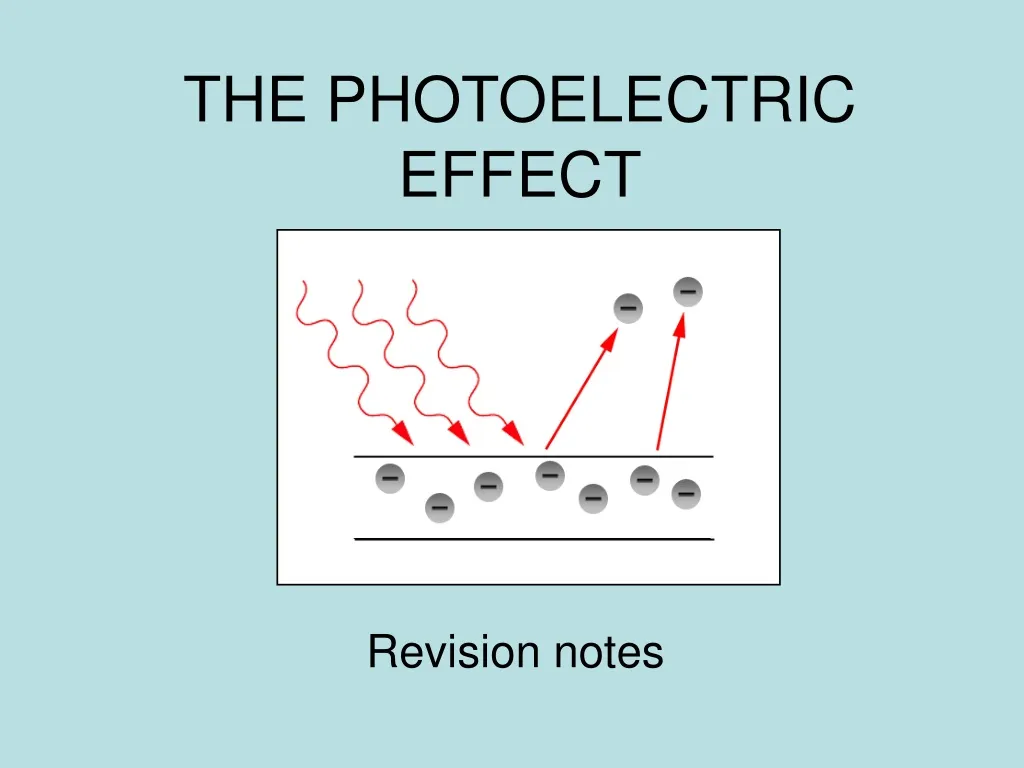 ppt-the-photoelectric-effect-powerpoint-presentation-free-download