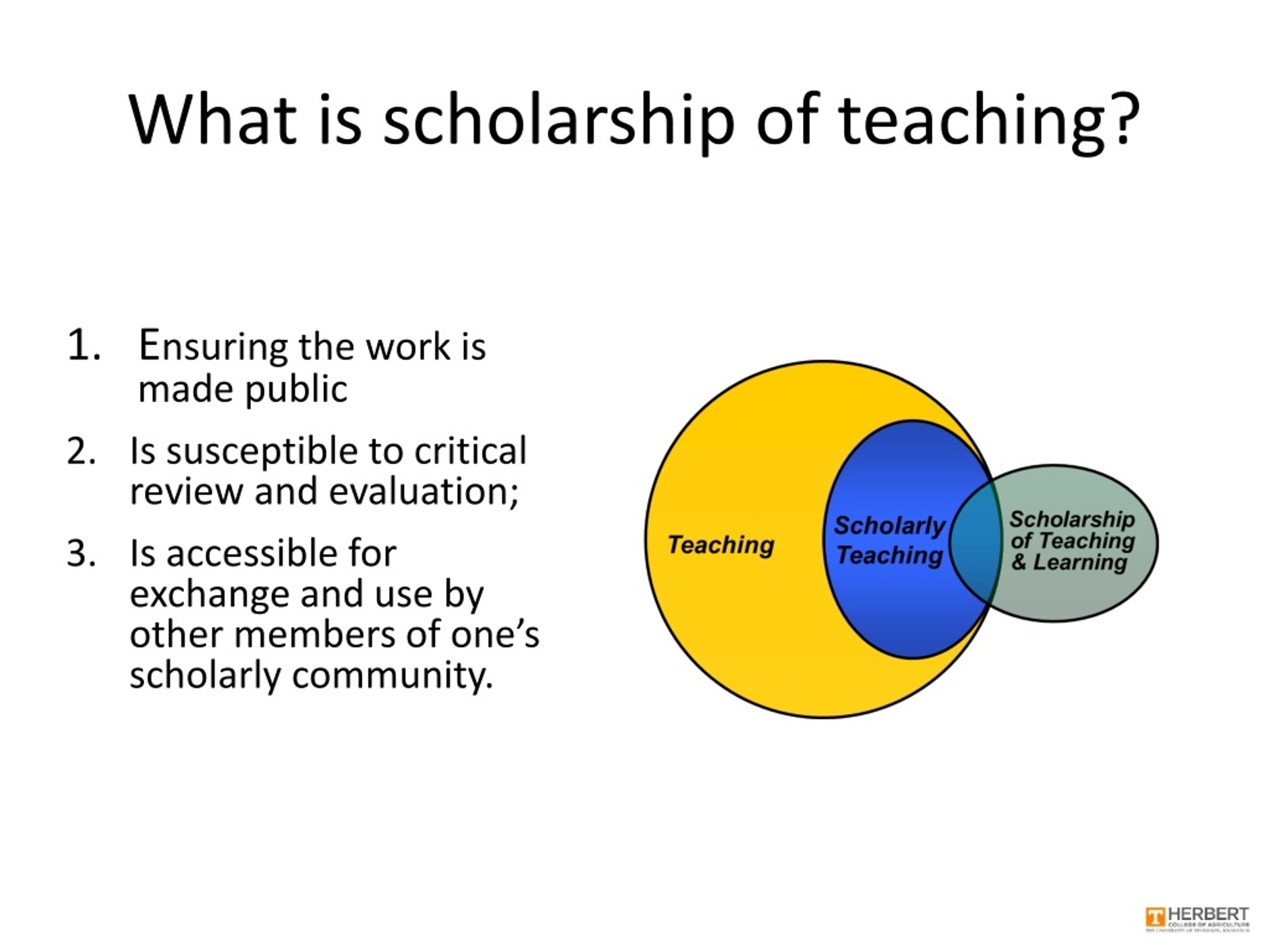 PPT - How To Document Great Teaching For P&T Review PowerPoint ...