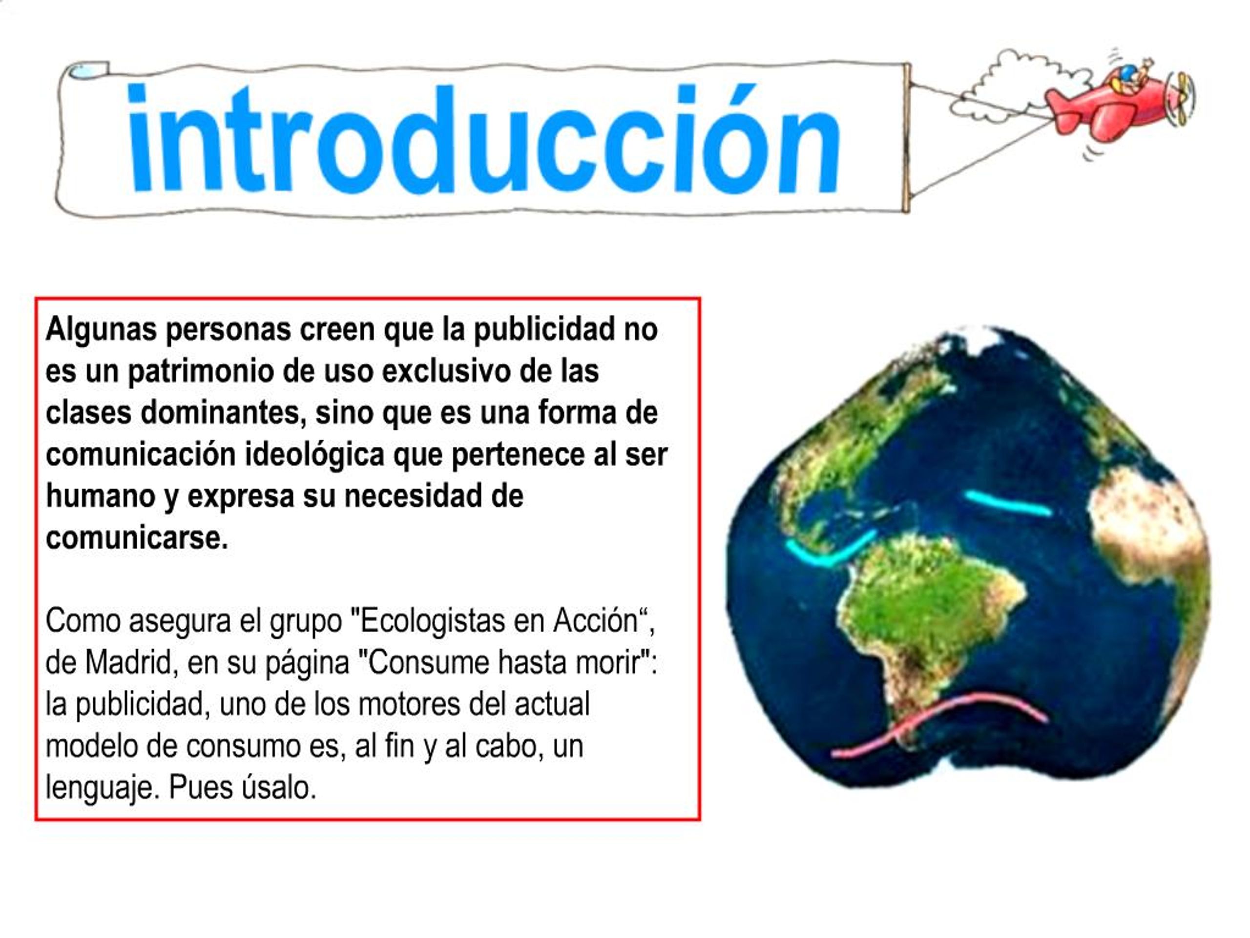 Ppt La Publicidad Y La Contrapublicidad Powerpoint Presentation Free Download Id