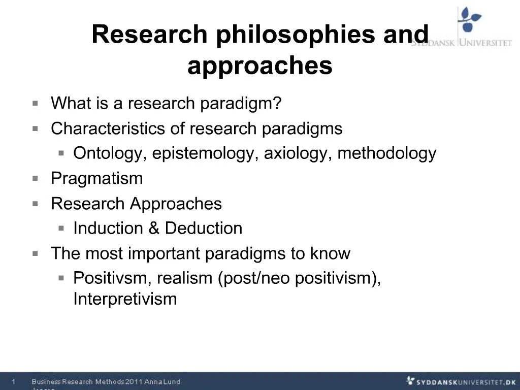 research topic philosophy