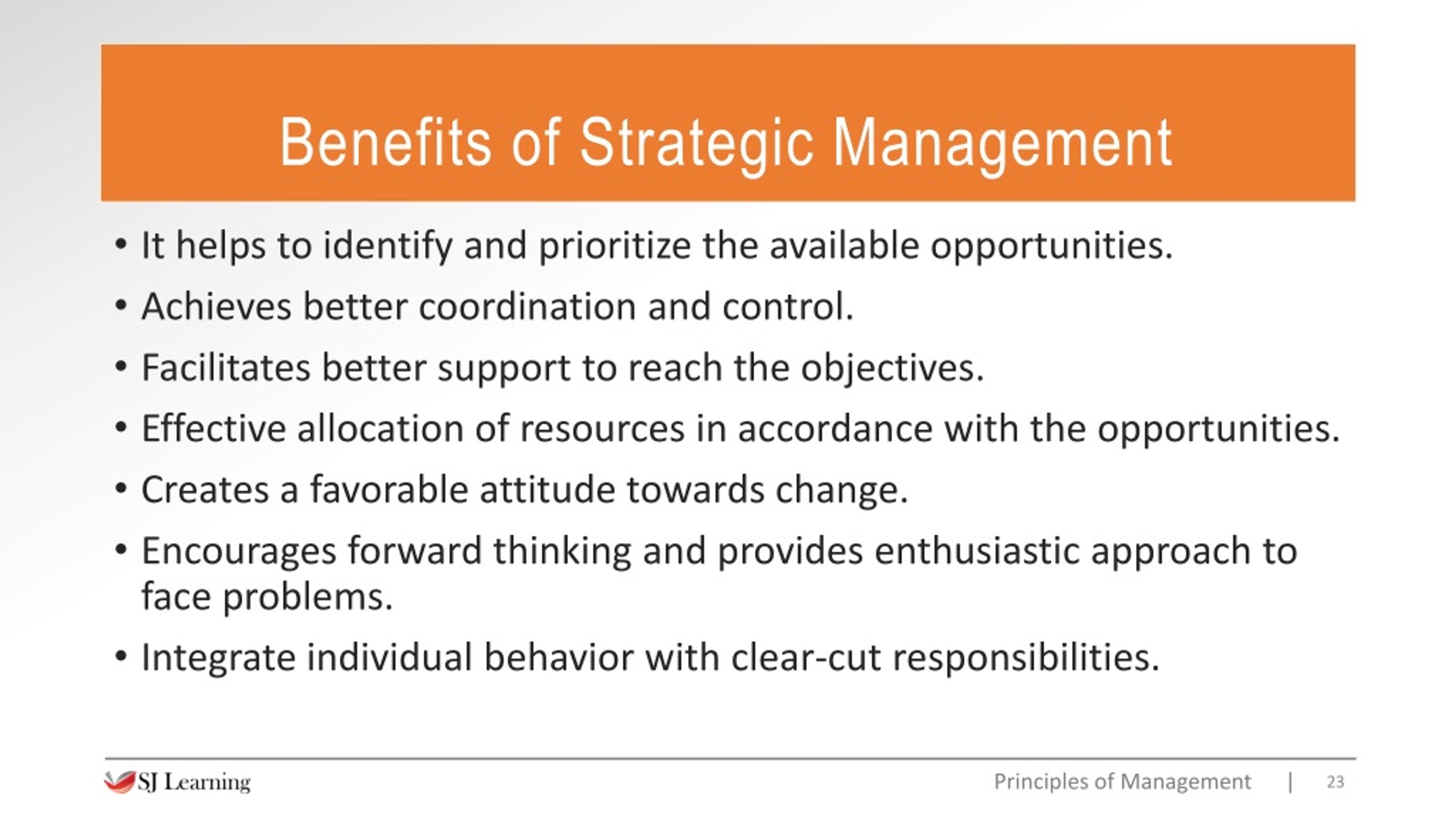 Ppt Chapter Fundamentals Of Strategic Management Powerpoint Presentation Id