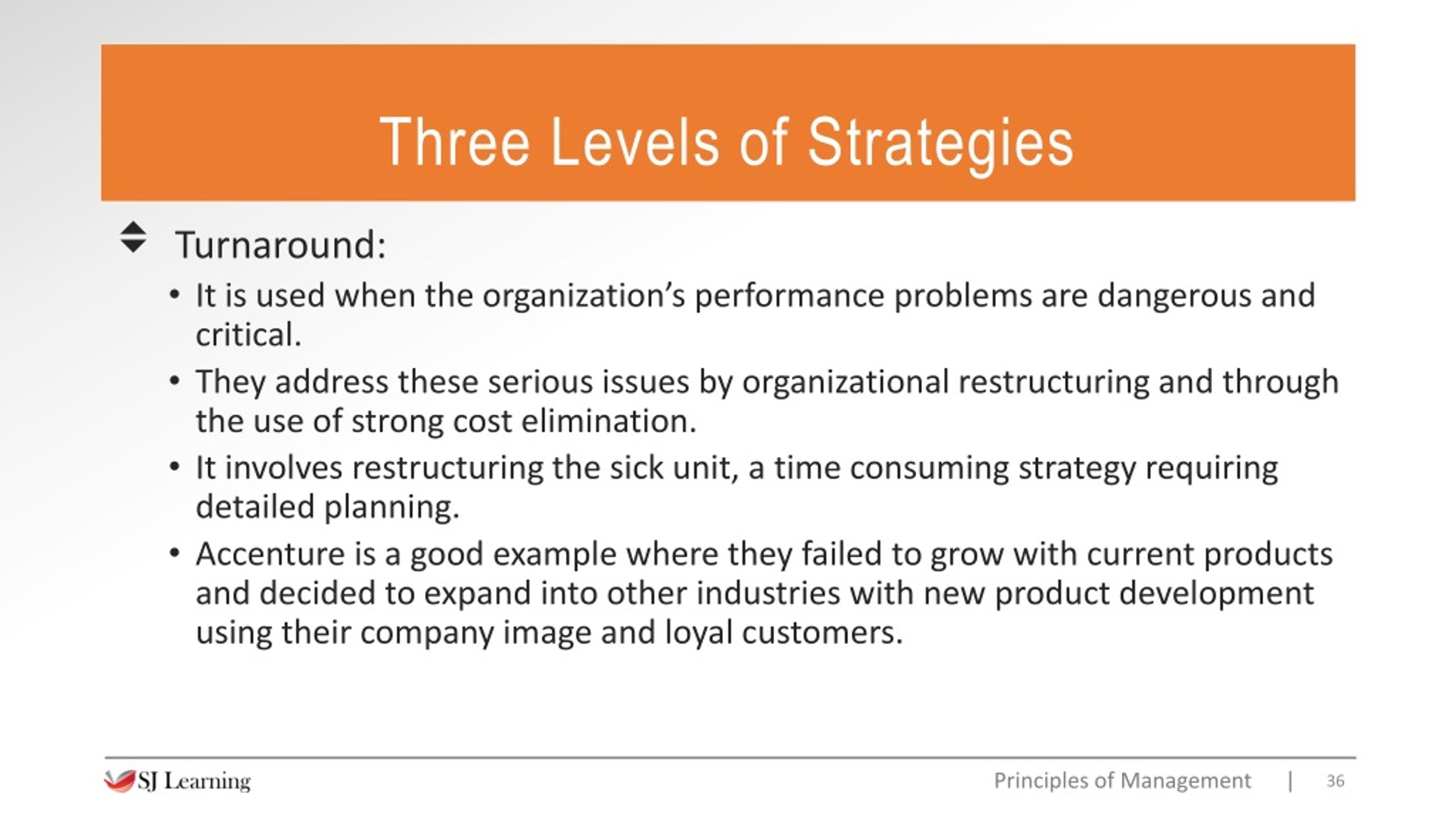 Ppt - Chapter 9 Fundamentals Of Strategic Management Powerpoint 