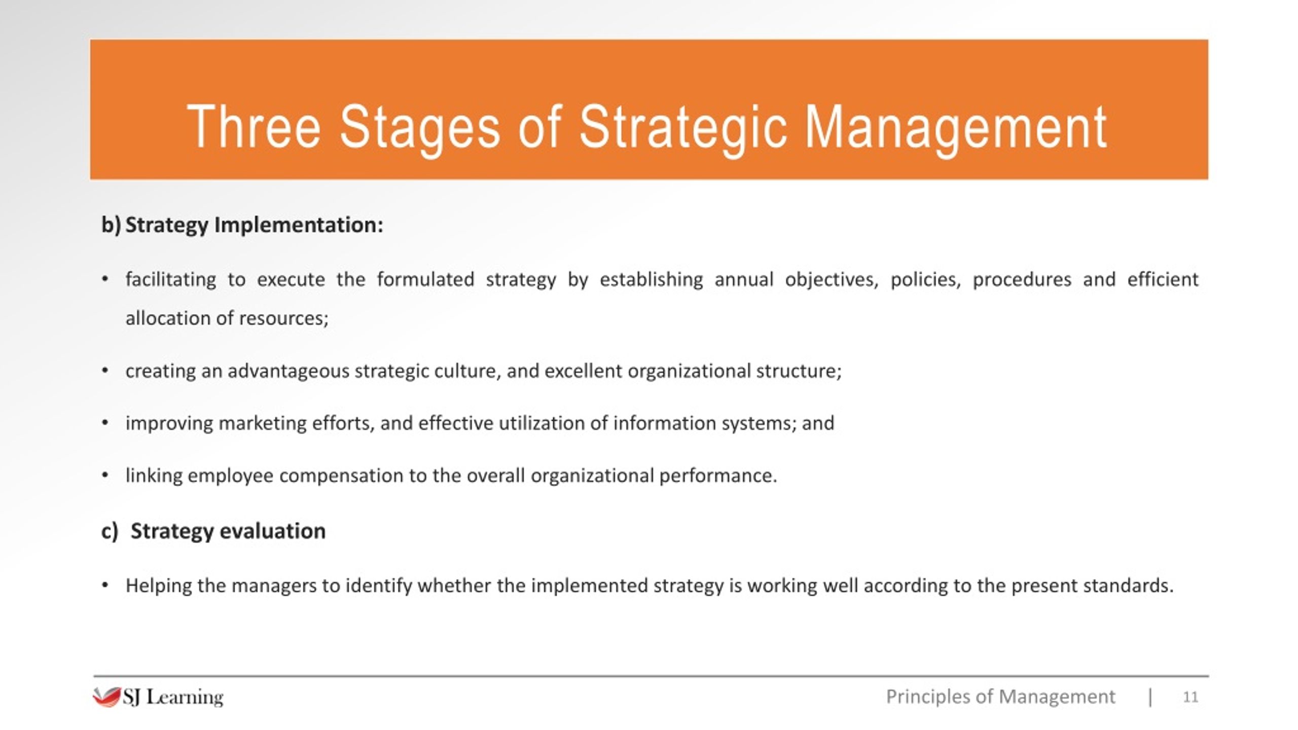 PPT - CHAPTER 9 FUNDAMENTALS OF STRATEGIC MANAGEMENT PowerPoint ...